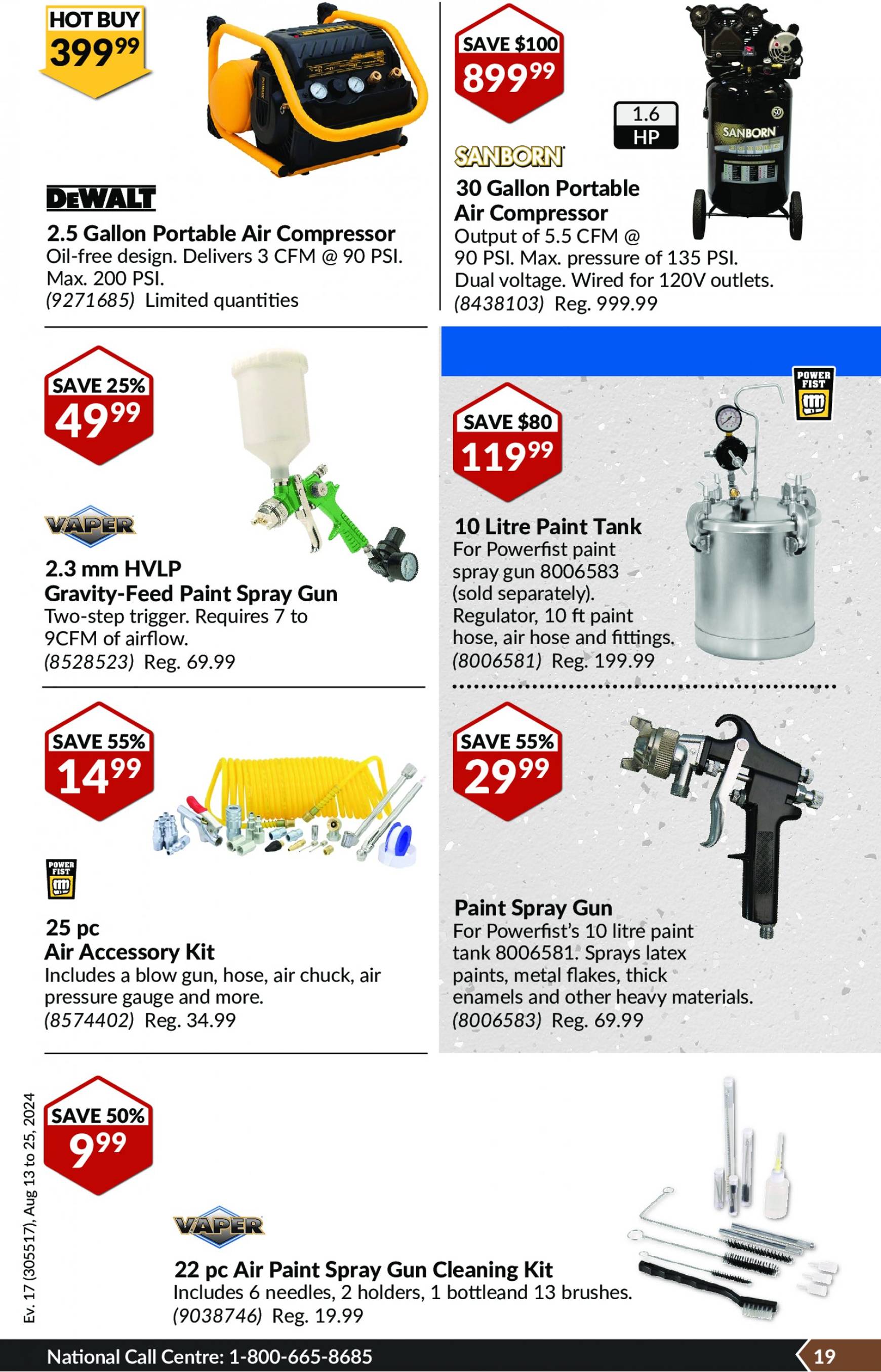 princess-auto - Latest Princess Auto flyer 13.08. - 25.08. - page: 22