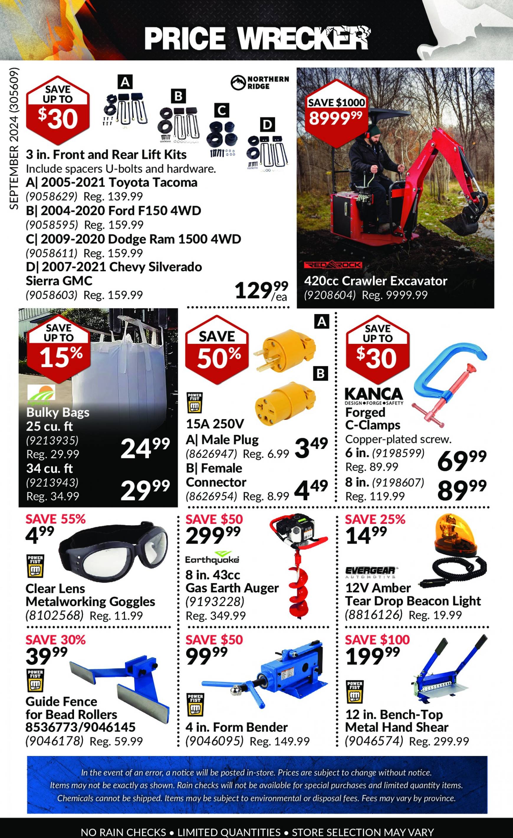 princess-auto - Latest Princess Auto flyer 01.09. - 30.09. - page: 25