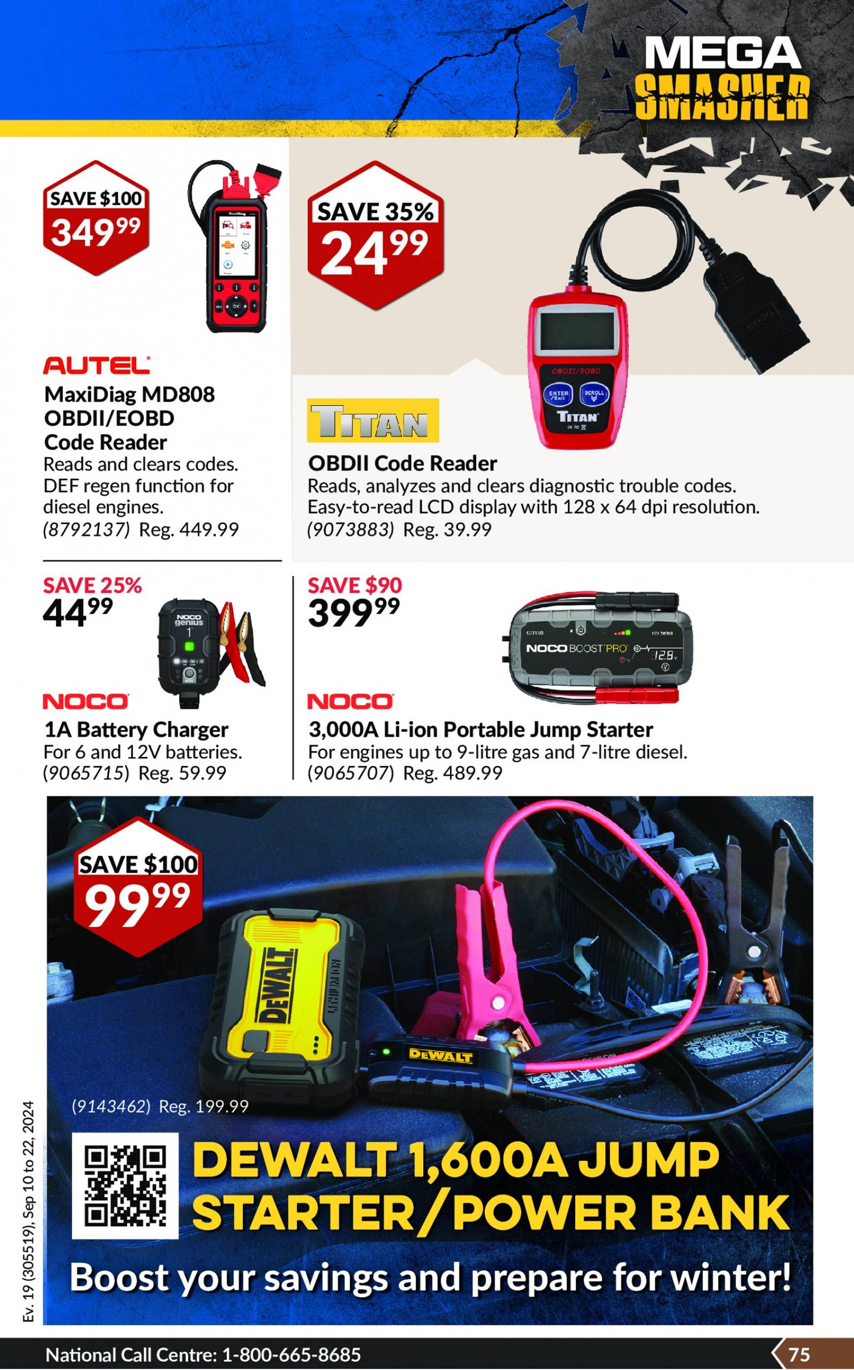 princess-auto - Latest Princess Auto flyer 10.09. - 22.09. - page: 77