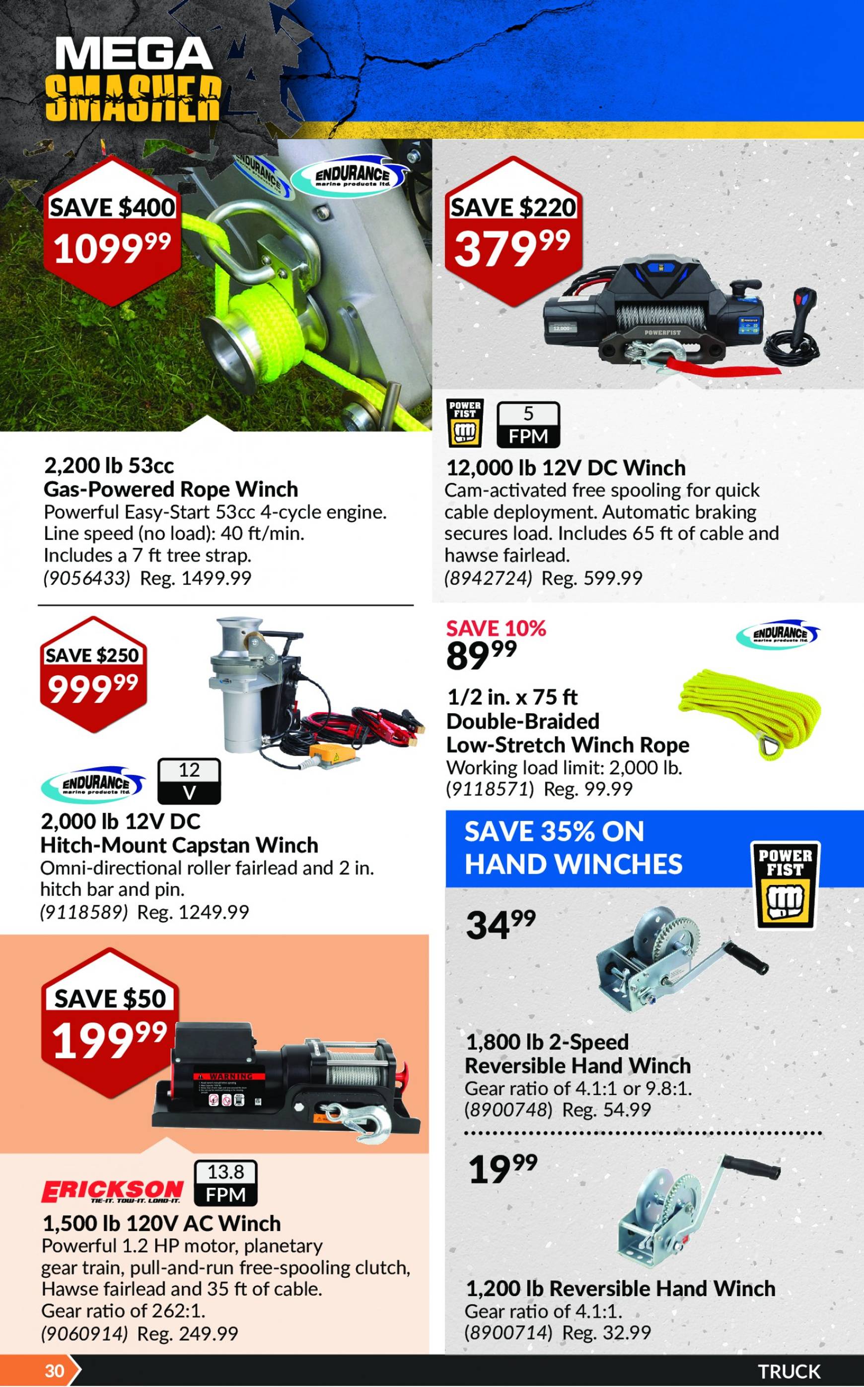 princess-auto - Latest Princess Auto flyer 10.09. - 22.09. - page: 32