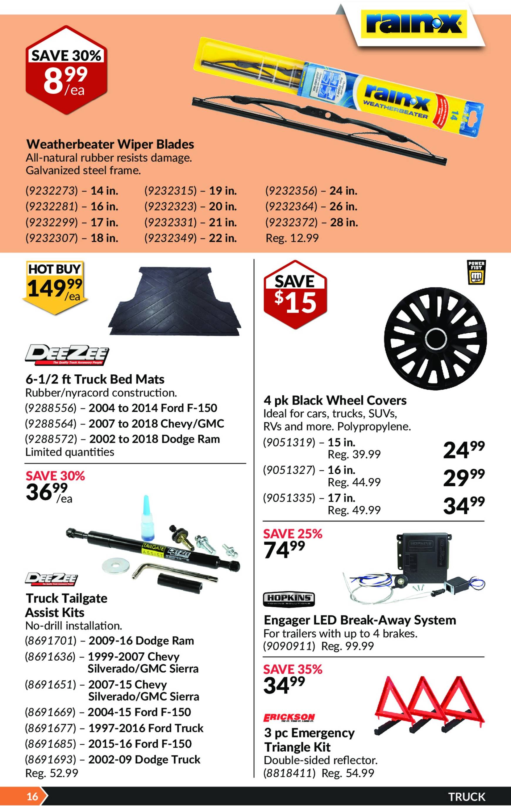 princess-auto - Princess Auto flyer valid from 22.10. - 03.11. - page: 19