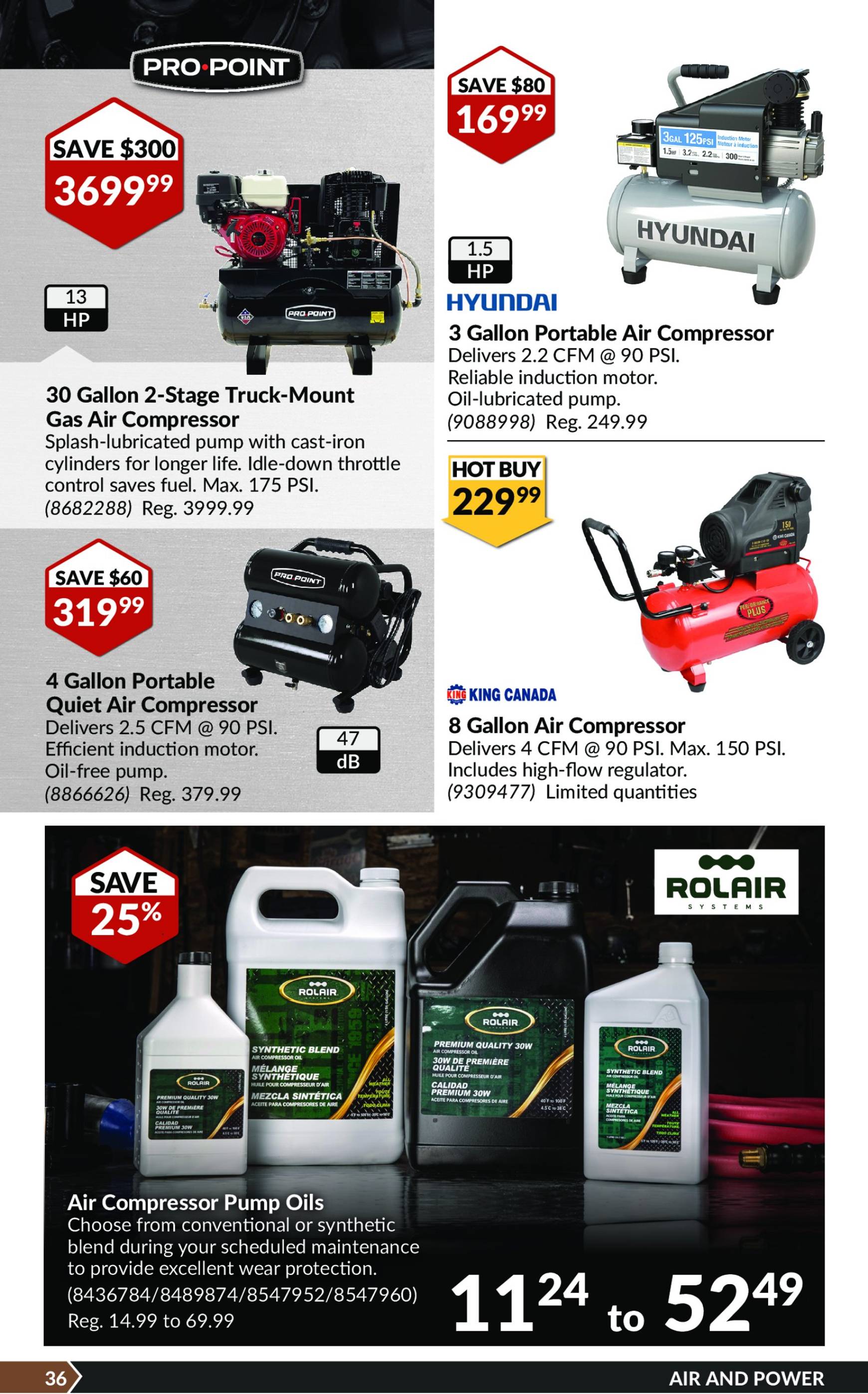 princess-auto - Princess Auto flyer valid from 22.10. - 03.11. - page: 39