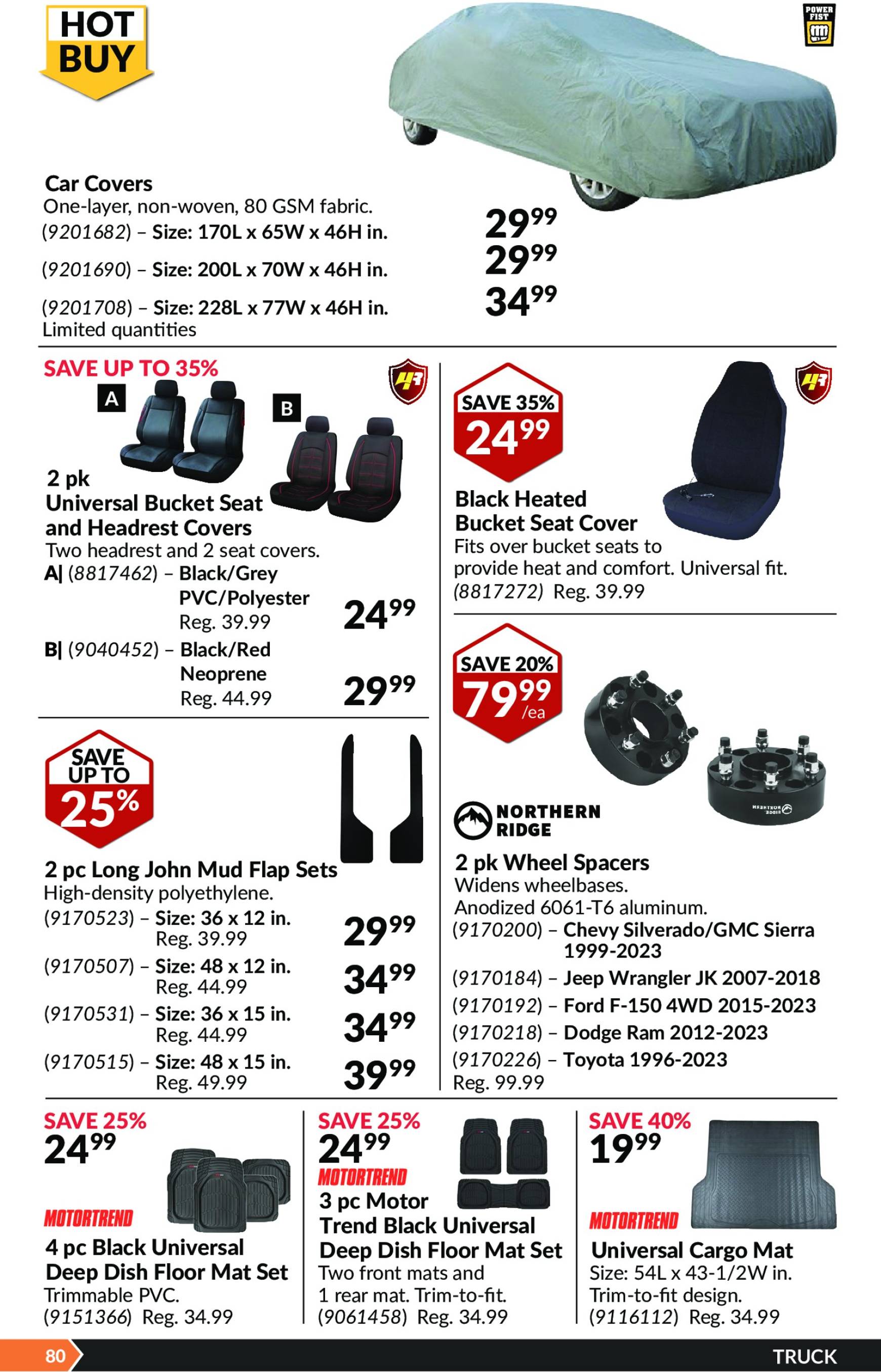 princess-auto - Princess Auto flyer valid from 08.10. - 20.10. - page: 83