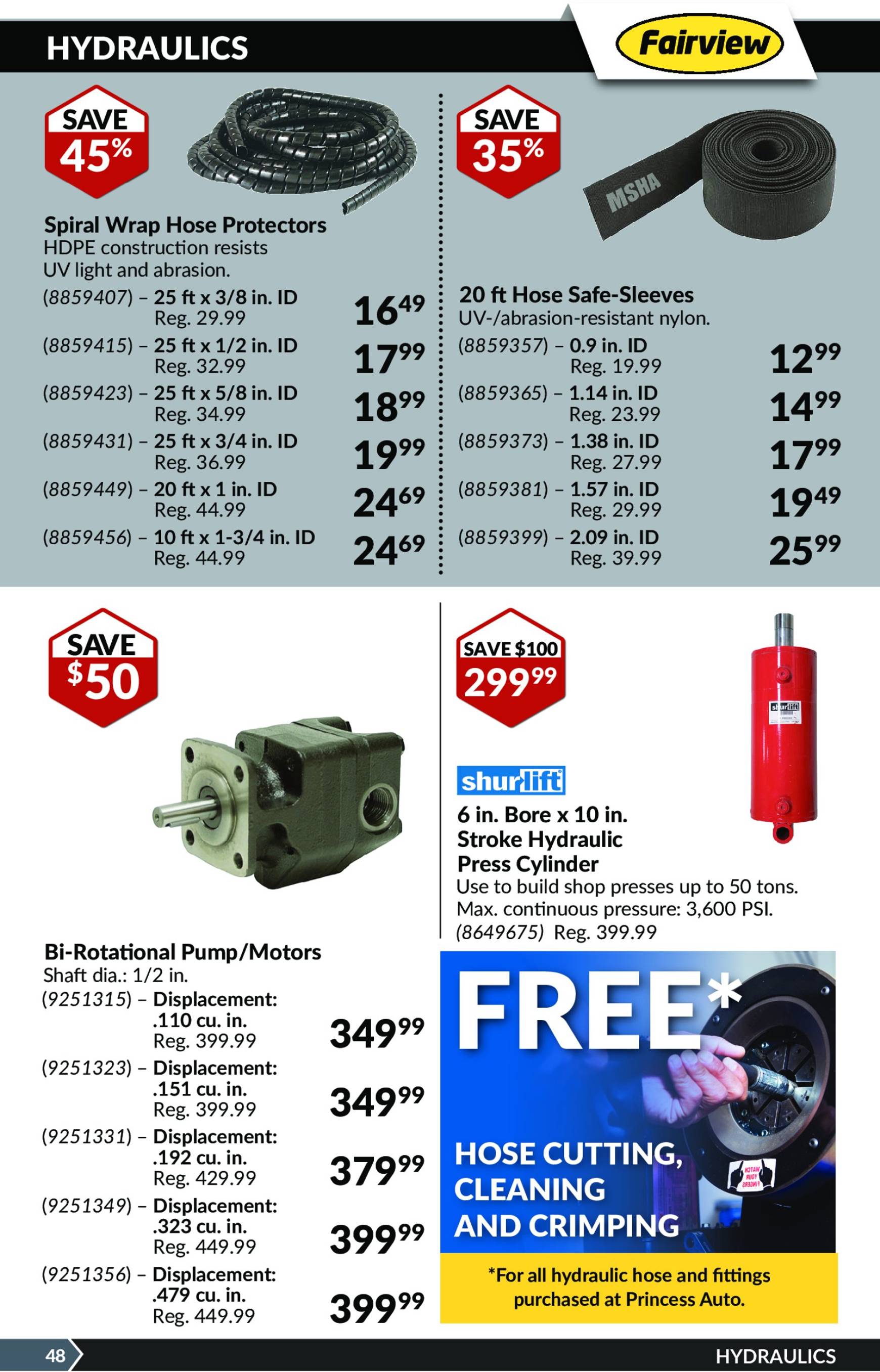 princess-auto - Princess Auto flyer valid from 05.11. - 17.11. - page: 50