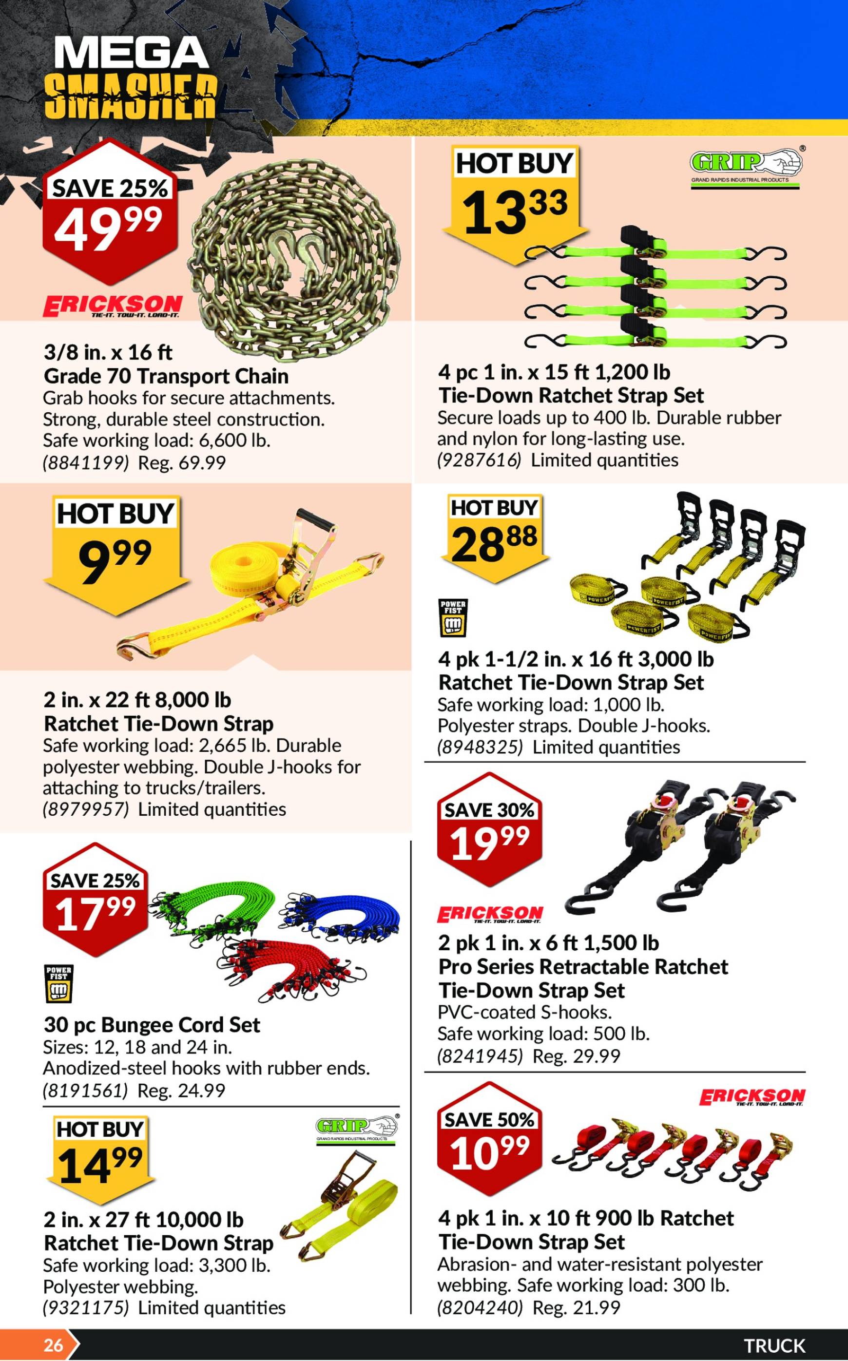 princess-auto - Princess Auto flyer valid from 19.11. - 01.12. - page: 29