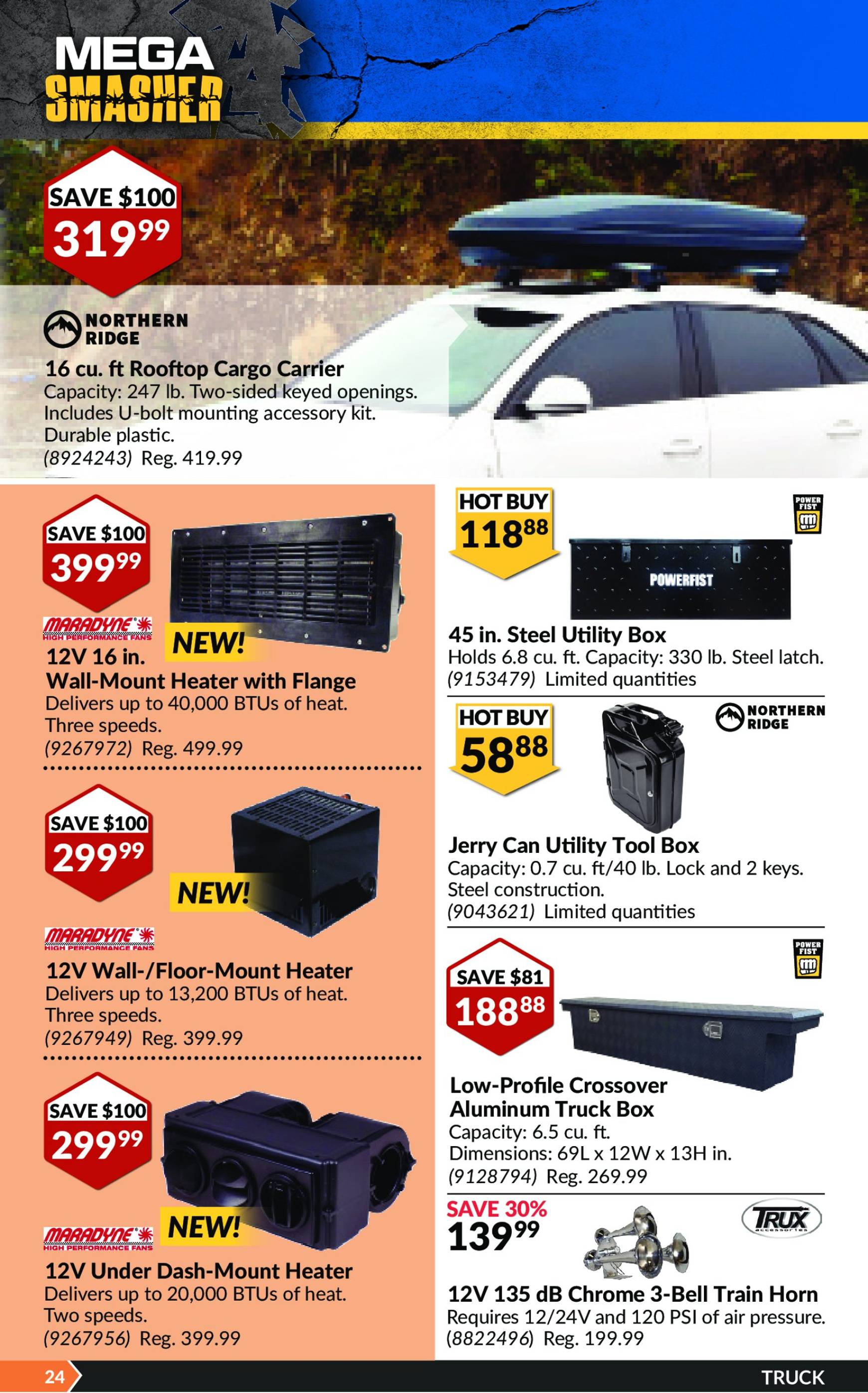 princess-auto - Princess Auto flyer valid from 19.11. - 01.12. - page: 27