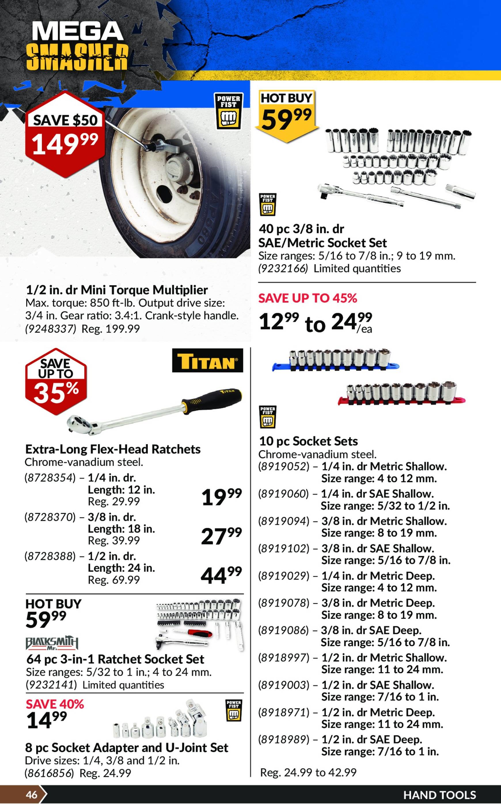 princess-auto - Princess Auto flyer valid from 19.11. - 01.12. - page: 49