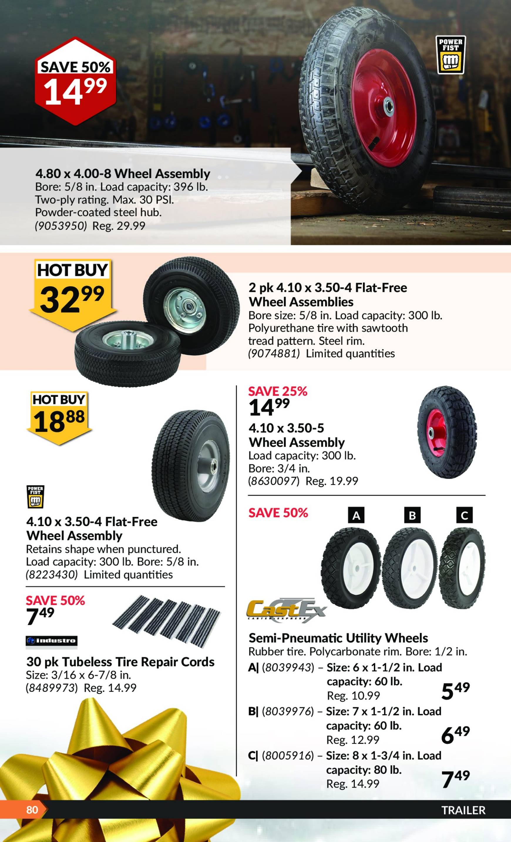 princess-auto - Princess Auto flyer valid from 12-03 - 12-15 - page: 83