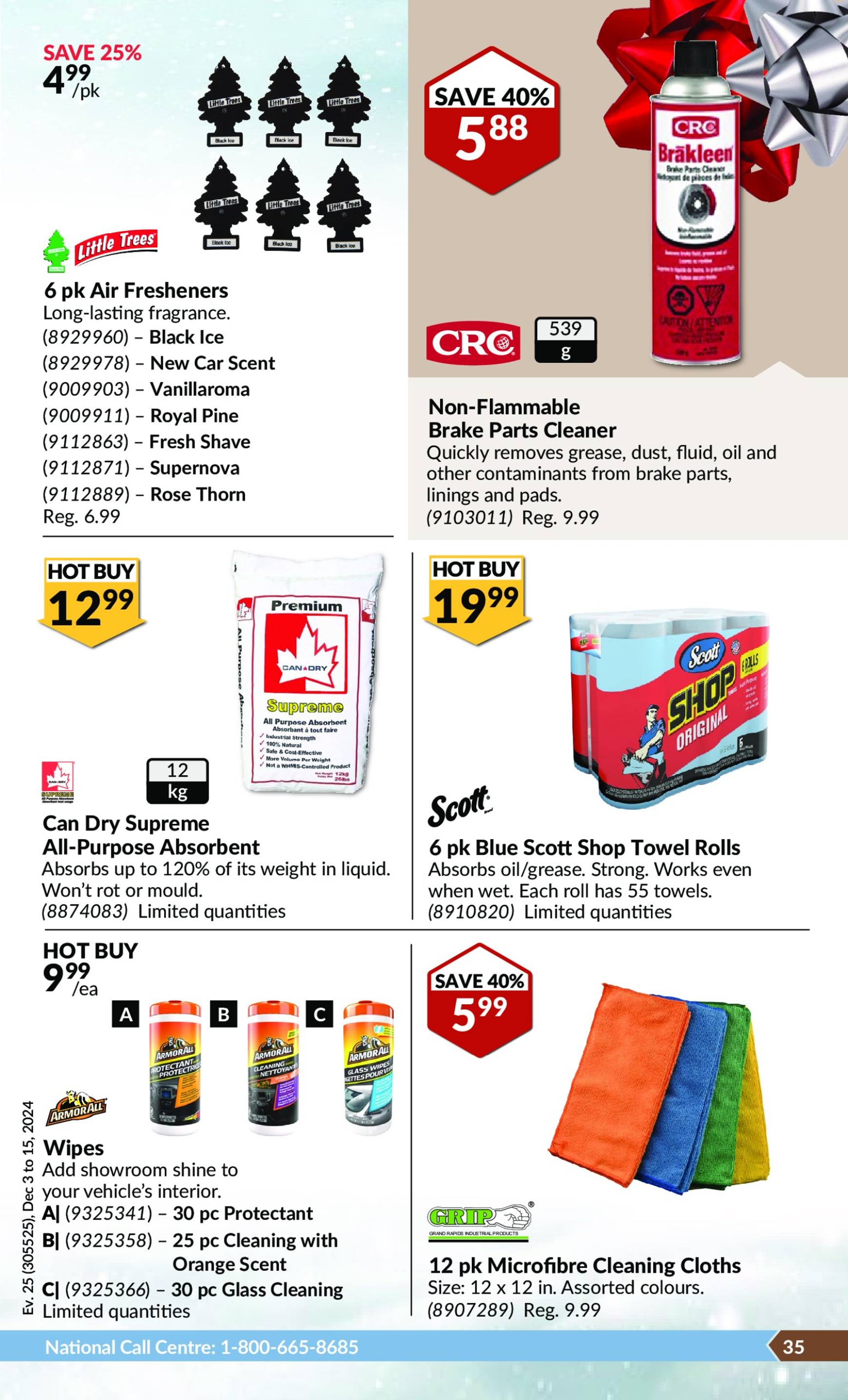 princess-auto - Princess Auto flyer valid from 12-03 - 12-15 - page: 38