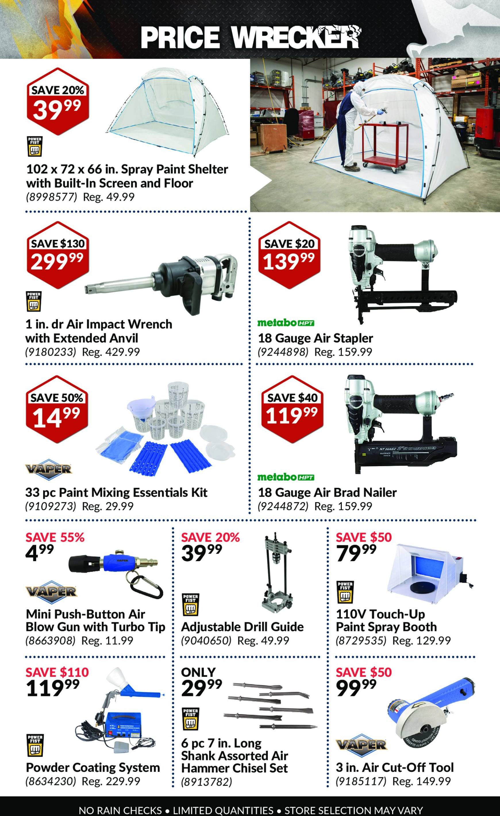 princess-auto - Princess Auto flyer valid from 12-01 - 12-31 - page: 25