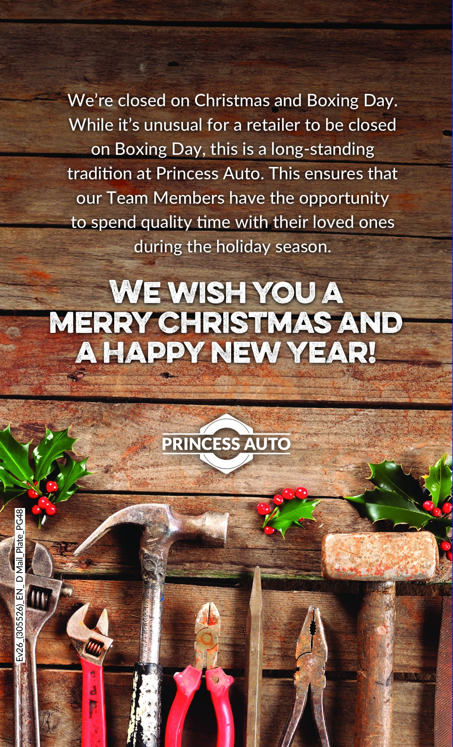 princess-auto - Princess Auto flyer valid from 12-17 - 12-29 - page: 51