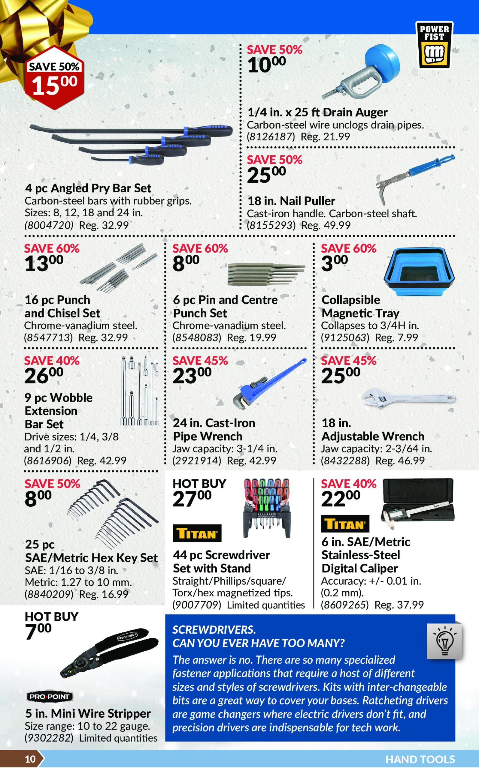 princess-auto - Princess Auto flyer valid from 12-17 - 12-29 - page: 13