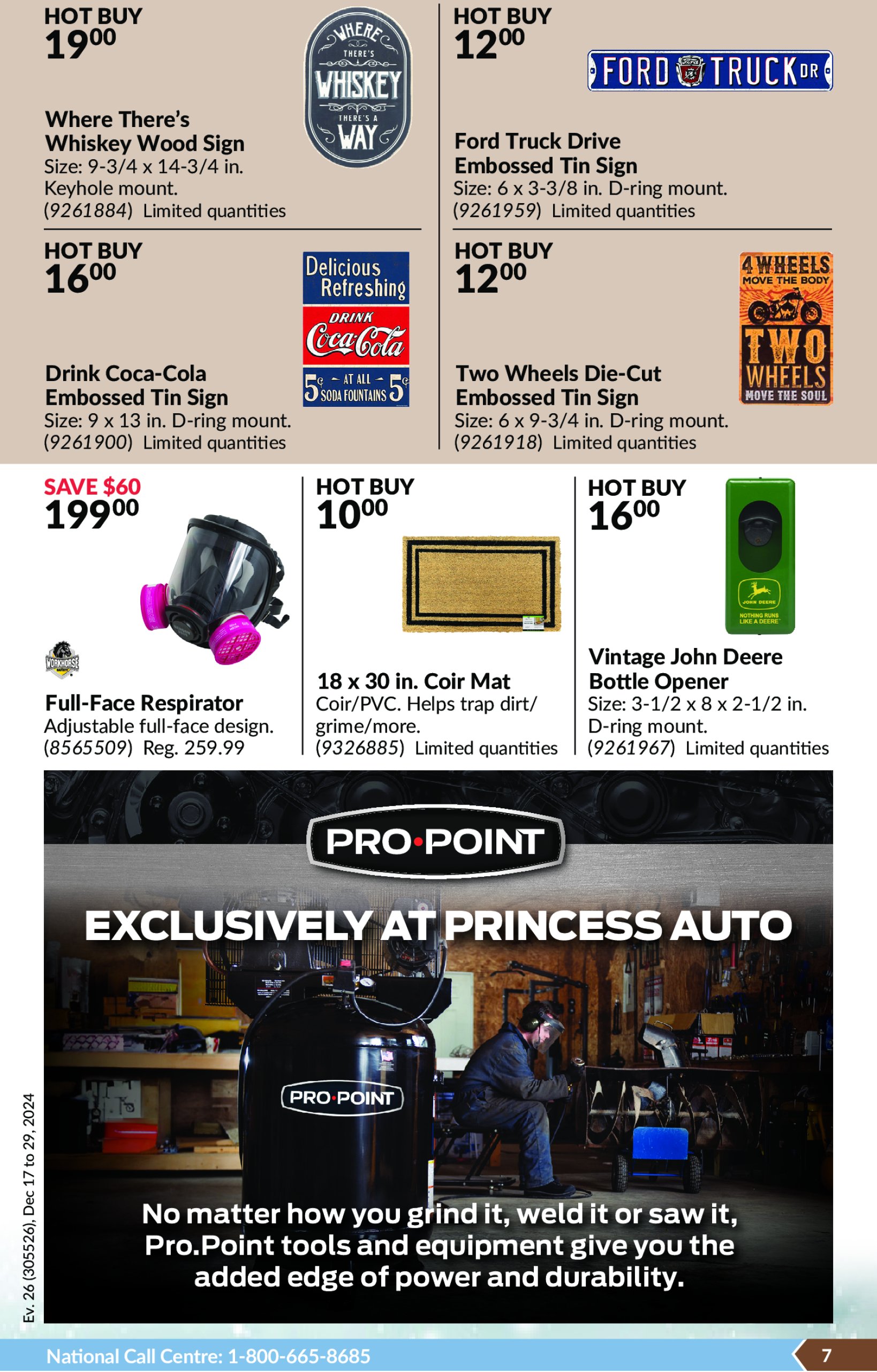 princess-auto - Princess Auto flyer valid from 12-17 - 12-29 - page: 10