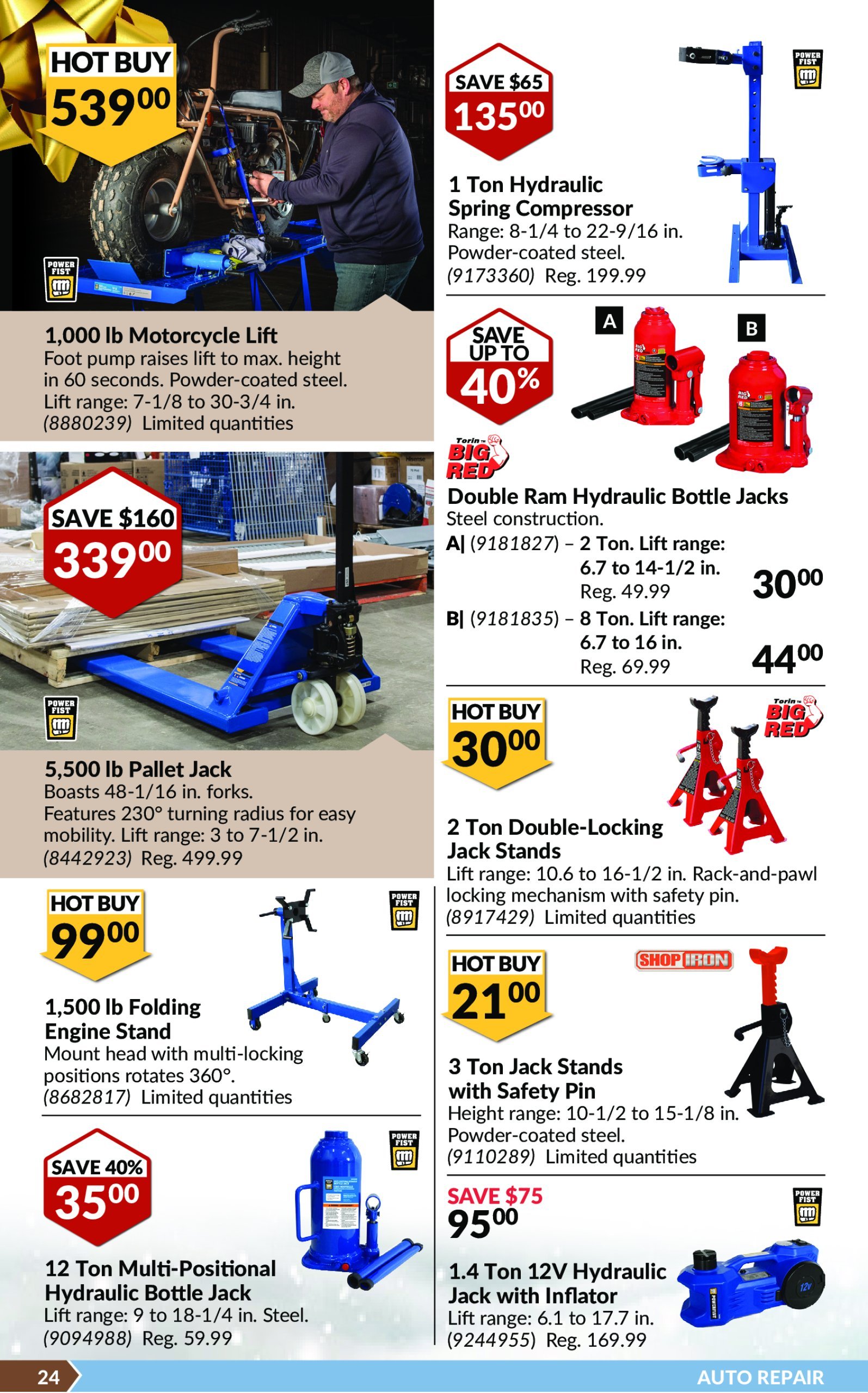 princess-auto - Princess Auto flyer valid from 12-17 - 12-29 - page: 27