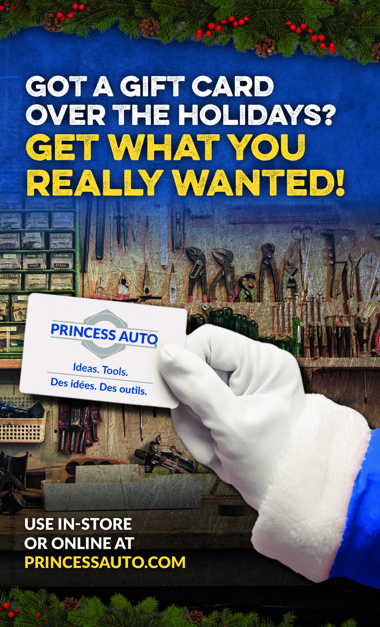 princess-auto - Princess Auto flyer valid from 12-31 - 01-12 - page: 45