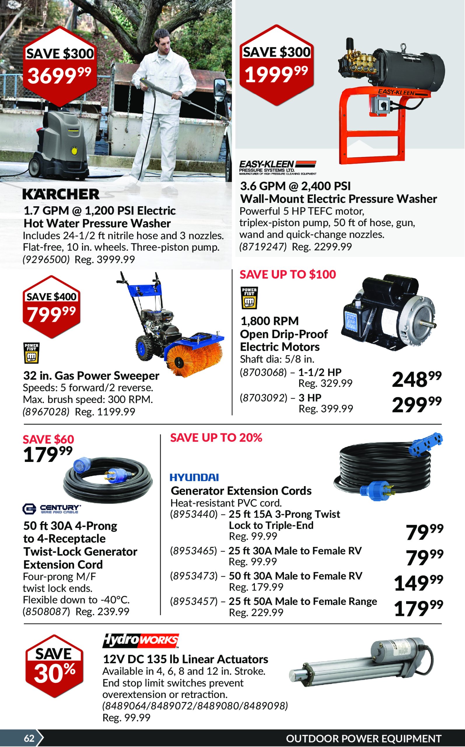 princess-auto - Princess Auto flyer valid from 12-31 - 01-12 - page: 64