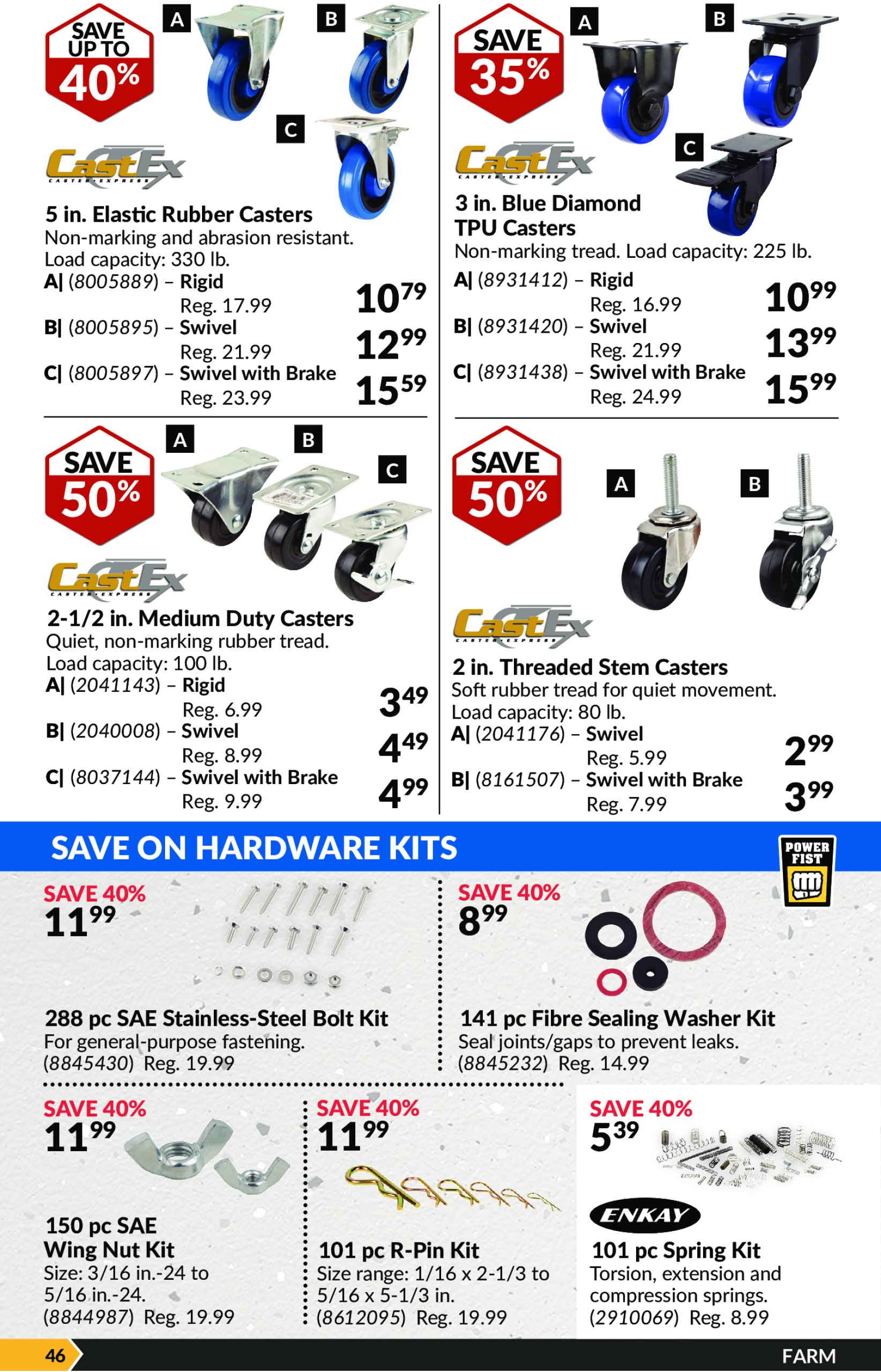 princess-auto - Princess Auto flyer valid from 01-14 - 01-26 - page: 49