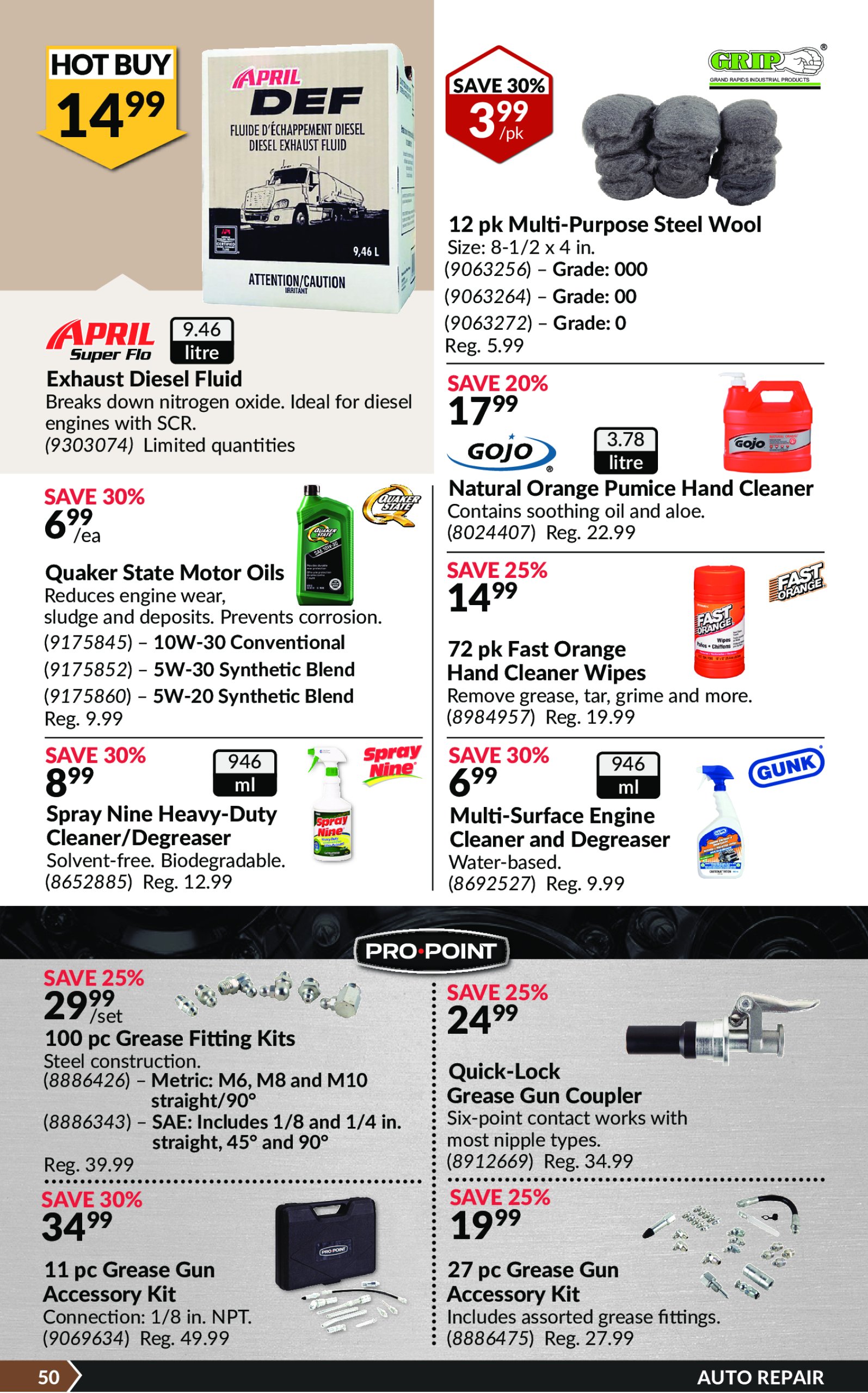 princess-auto - Princess Auto flyer valid from 01-14 - 01-26 - page: 53