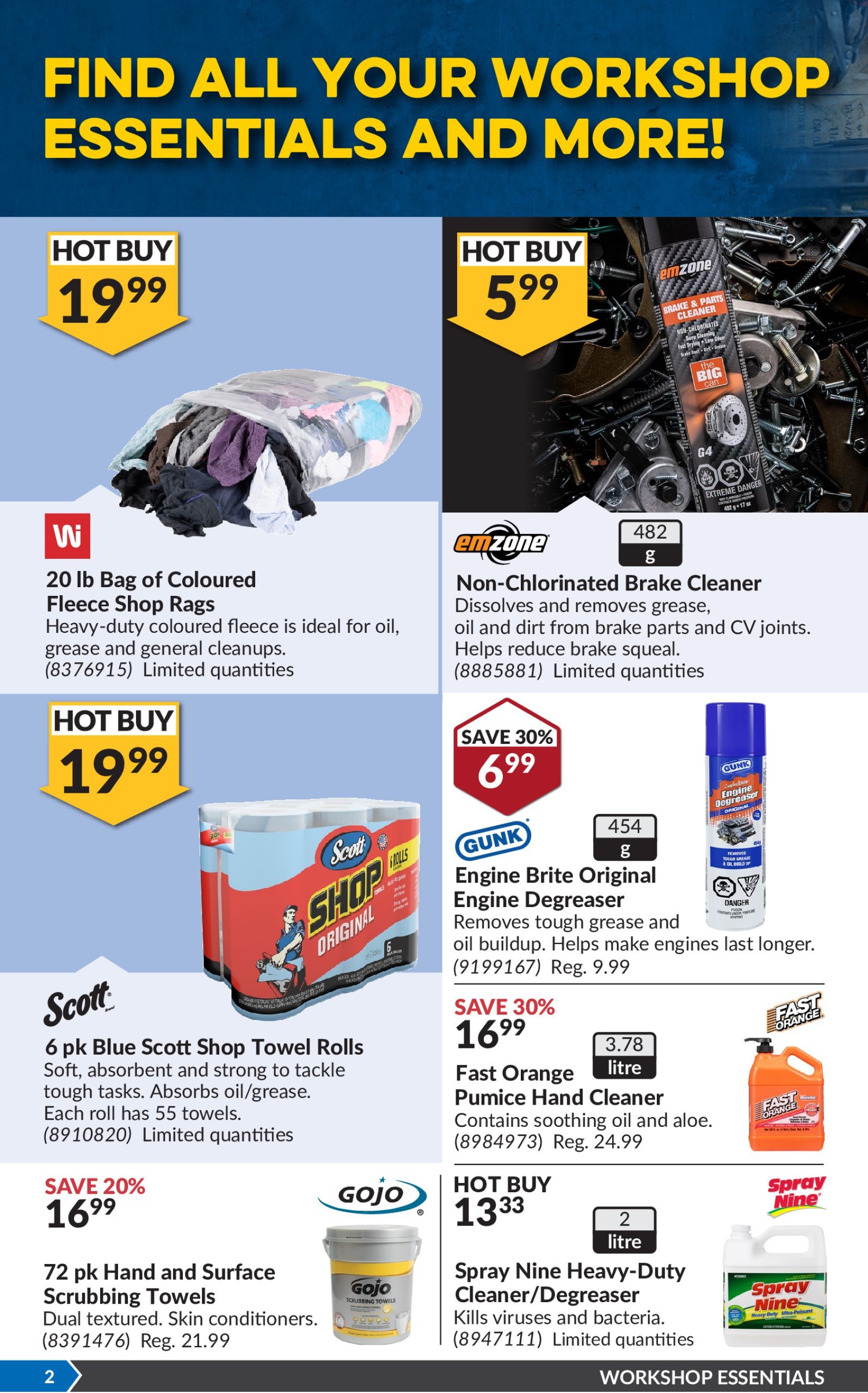 princess-auto - Princess Auto flyer valid from 02-11 - 02-23 - page: 4