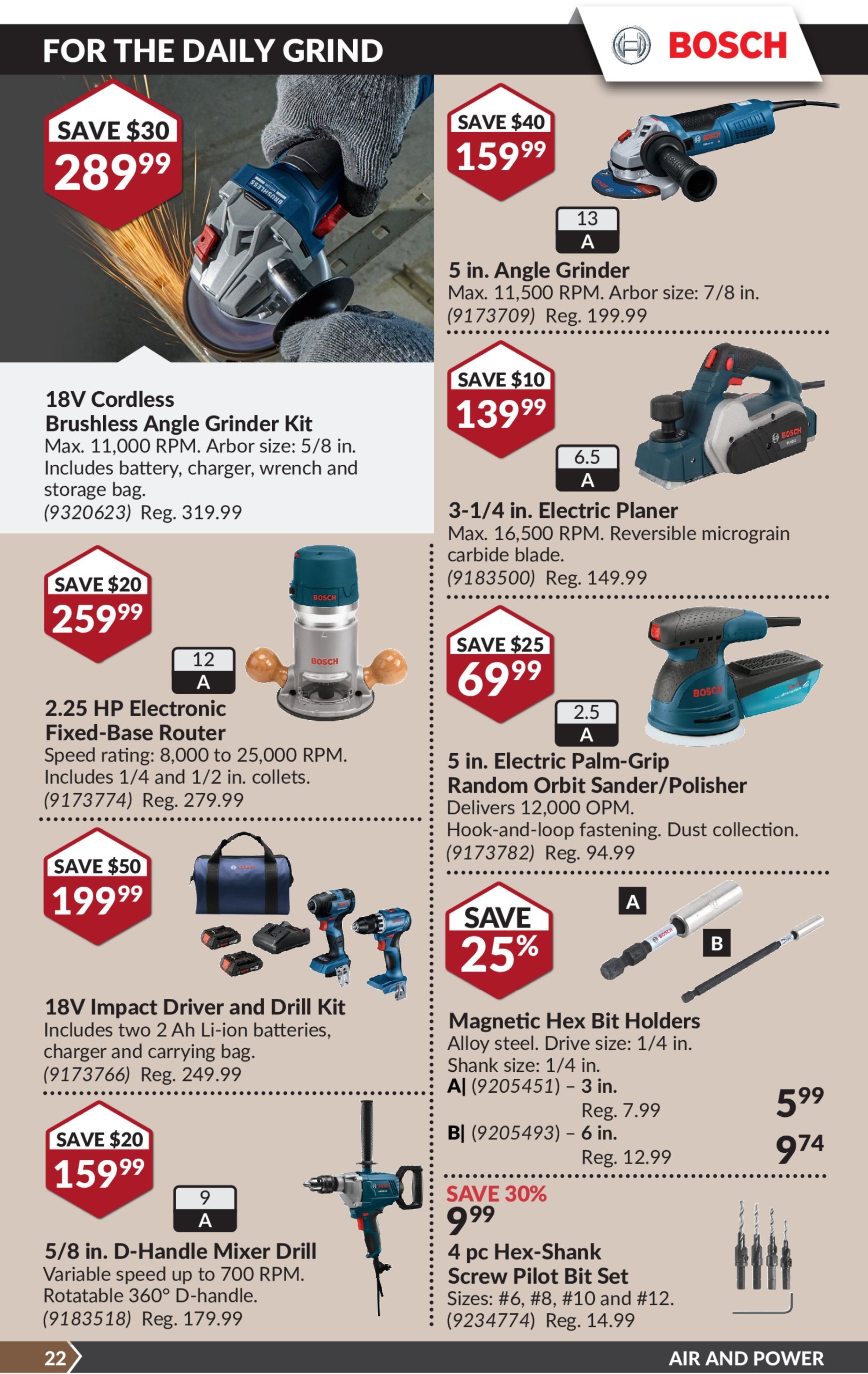 princess-auto - Princess Auto flyer valid from 02-11 - 02-23 - page: 24