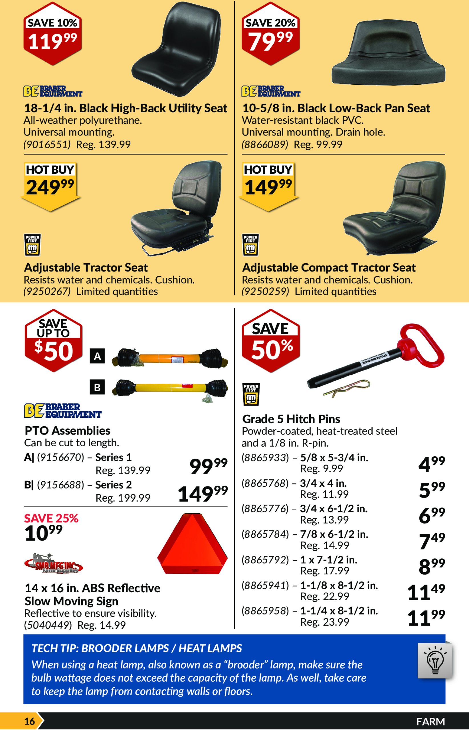 princess-auto - Princess Auto flyer valid from 02-25 - 03-09 - page: 19