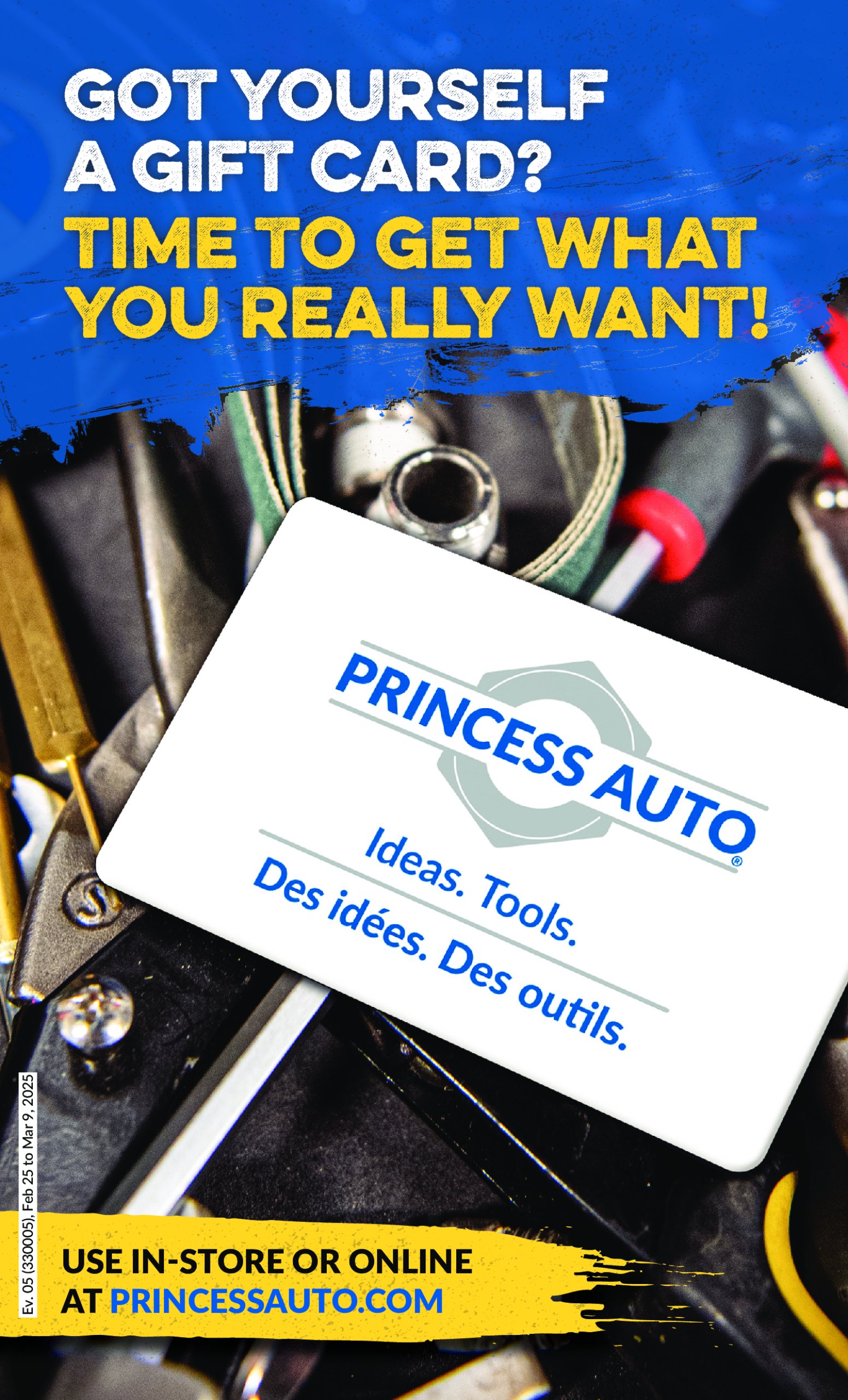 princess-auto - Princess Auto flyer valid from 02-25 - 03-09 - page: 68