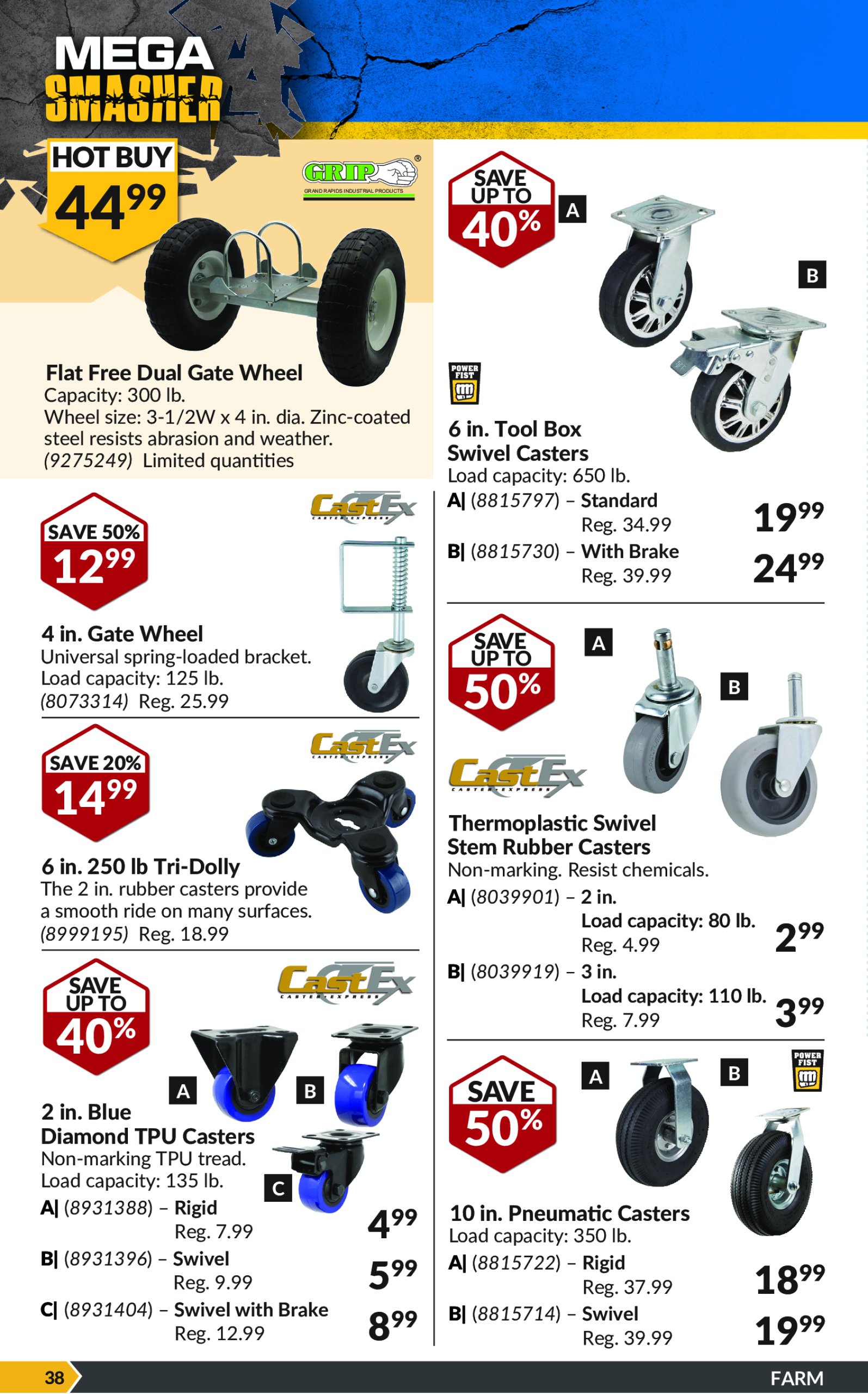 princess-auto - Princess Auto flyer valid from 03-11 - 03-23 - page: 40