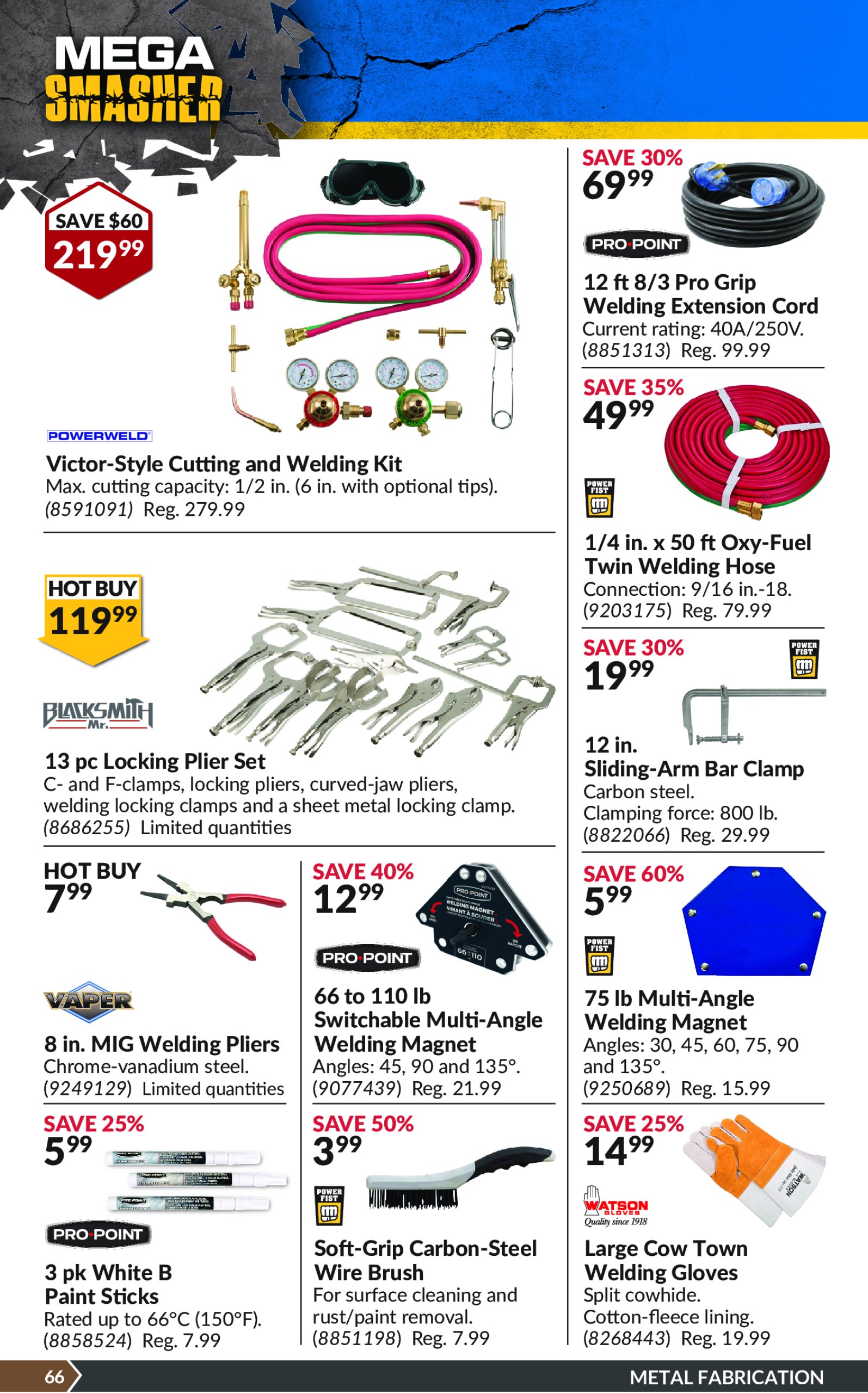 princess-auto - Princess Auto flyer valid from 03-11 - 03-23 - page: 68