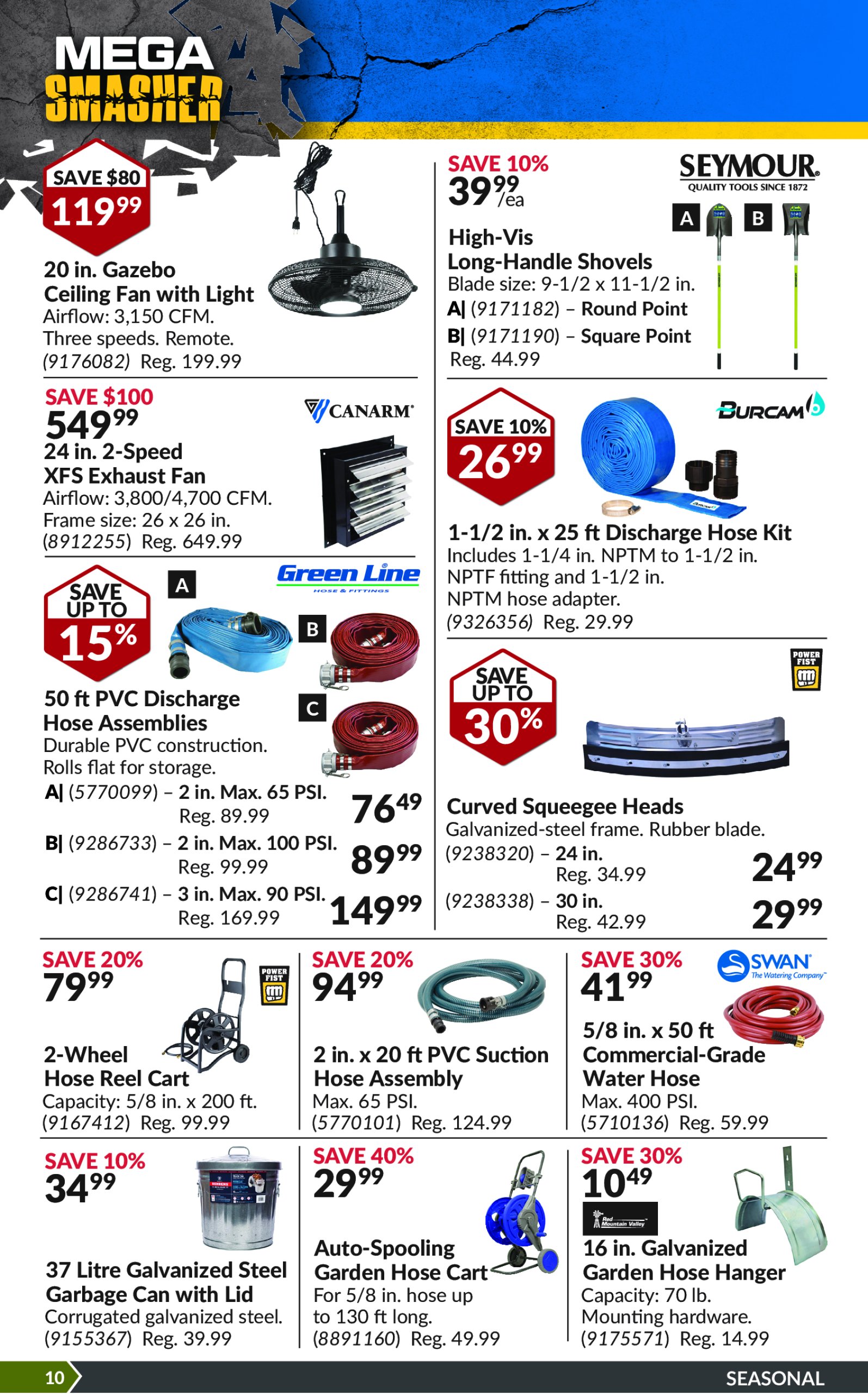 princess-auto - Princess Auto flyer valid from 03-11 - 03-23 - page: 12