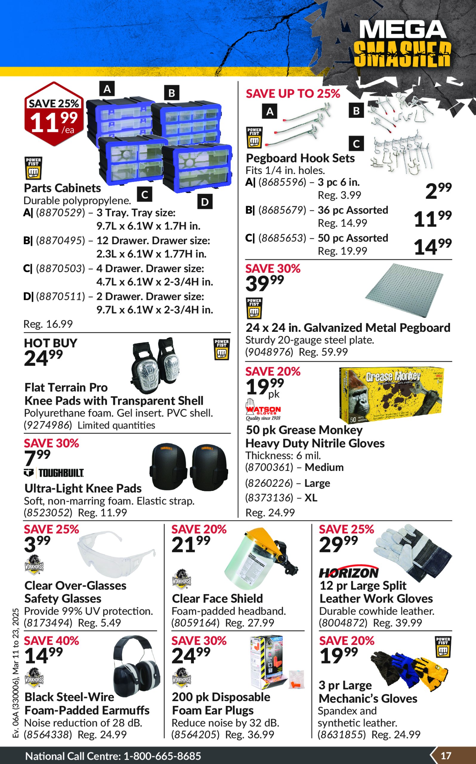 princess-auto - Princess Auto flyer valid from 03-11 - 03-23 - page: 19