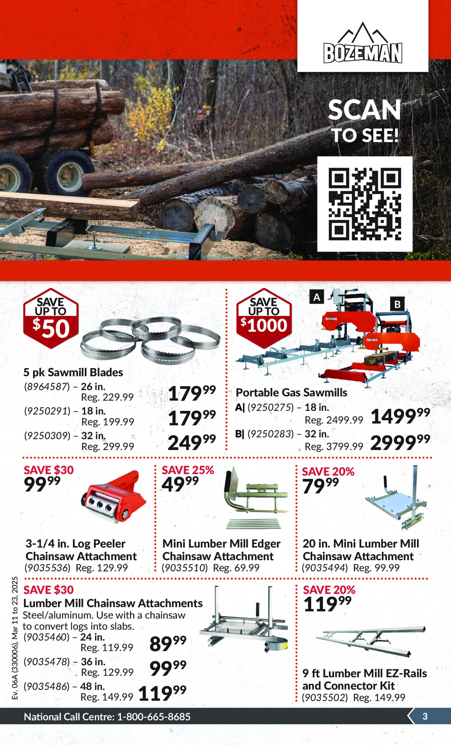 princess-auto - Princess Auto flyer valid from 03-11 - 03-23 - page: 5