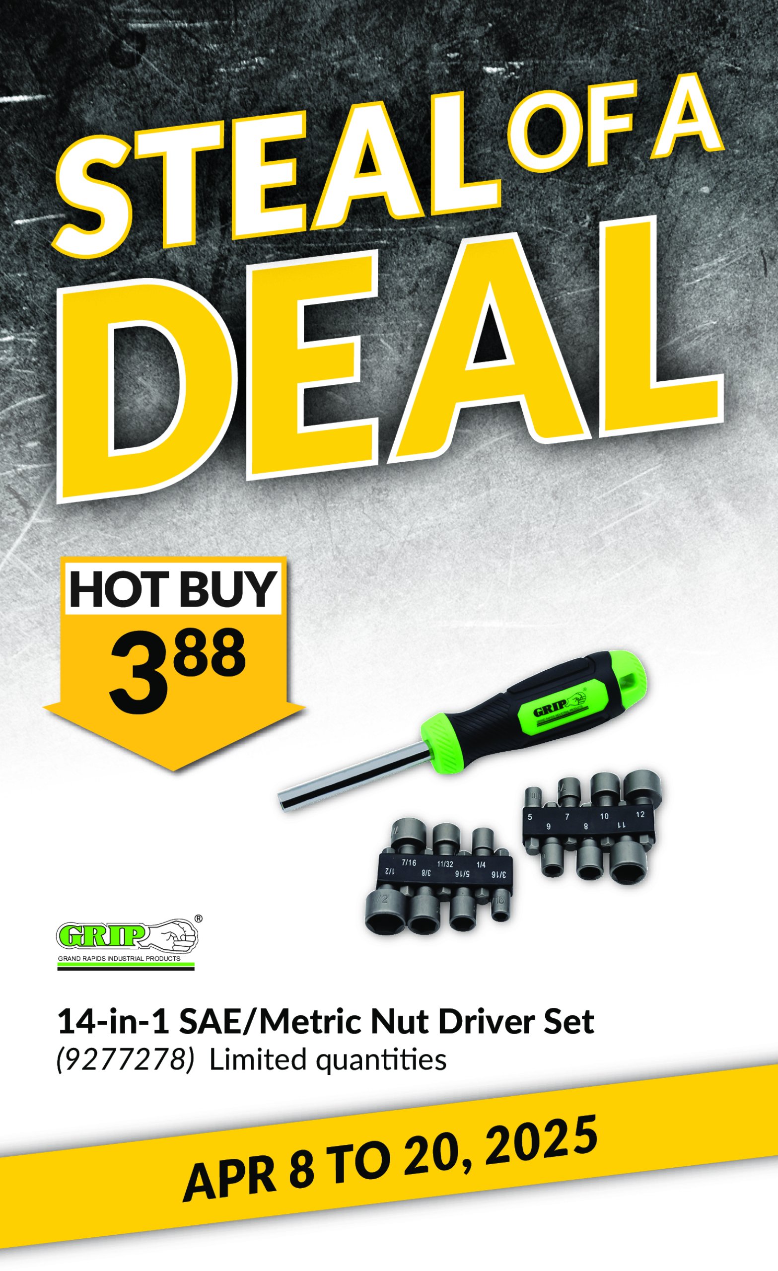 princess-auto - Princess Auto flyer valid from 04-08 - 04-20 - page: 84 princess-auto - Princess Auto flyer valid from 04-08 - 04-20 - page: 84