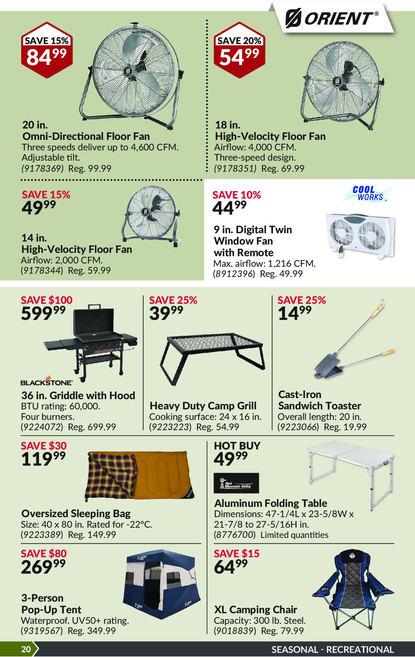 princess-auto - Princess Auto flyer valid from 04-08 - 04-20 - page: 24 princess-auto - Princess Auto flyer valid from 04-08 - 04-20 - page: 24