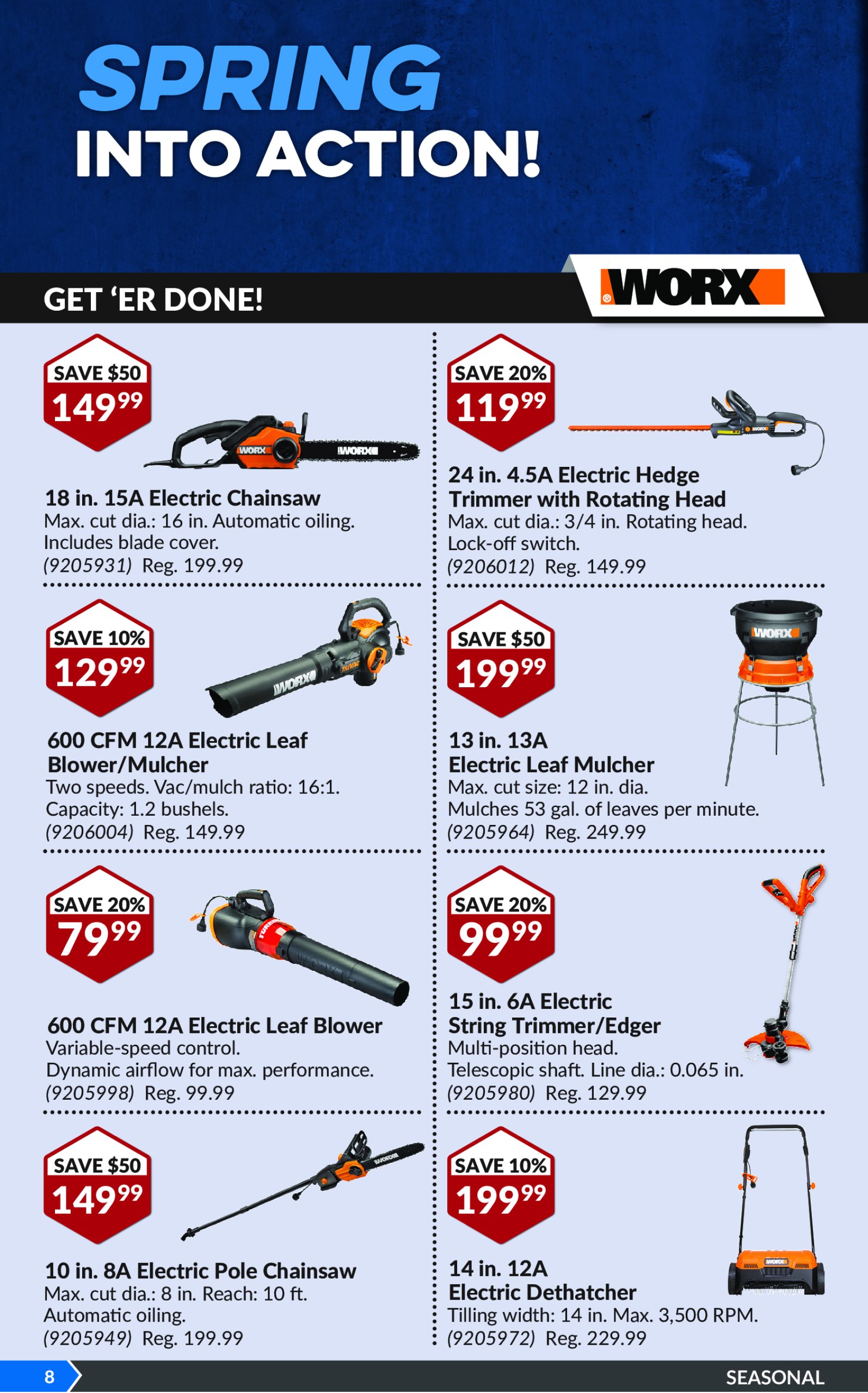 princess-auto - Princess Auto flyer valid from 04-08 - 04-20 - page: 12 princess-auto - Princess Auto flyer valid from 04-08 - 04-20 - page: 12