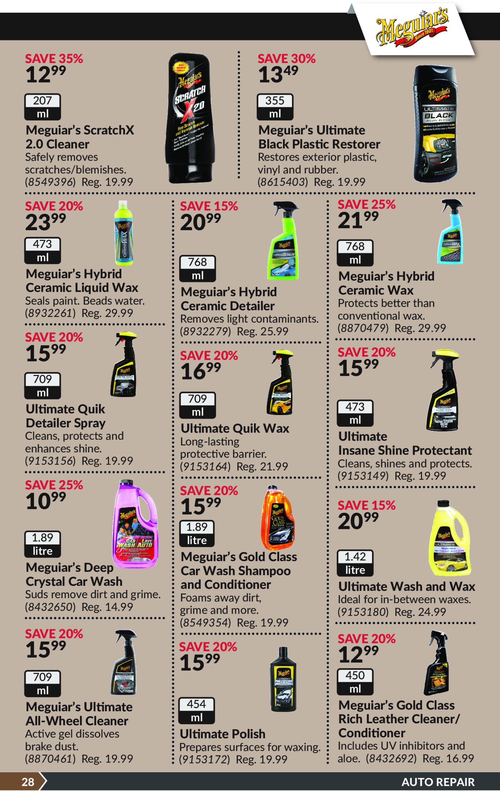 princess-auto - Princess Auto flyer valid from 04-08 - 04-20 - page: 32 princess-auto - Princess Auto flyer valid from 04-08 - 04-20 - page: 32