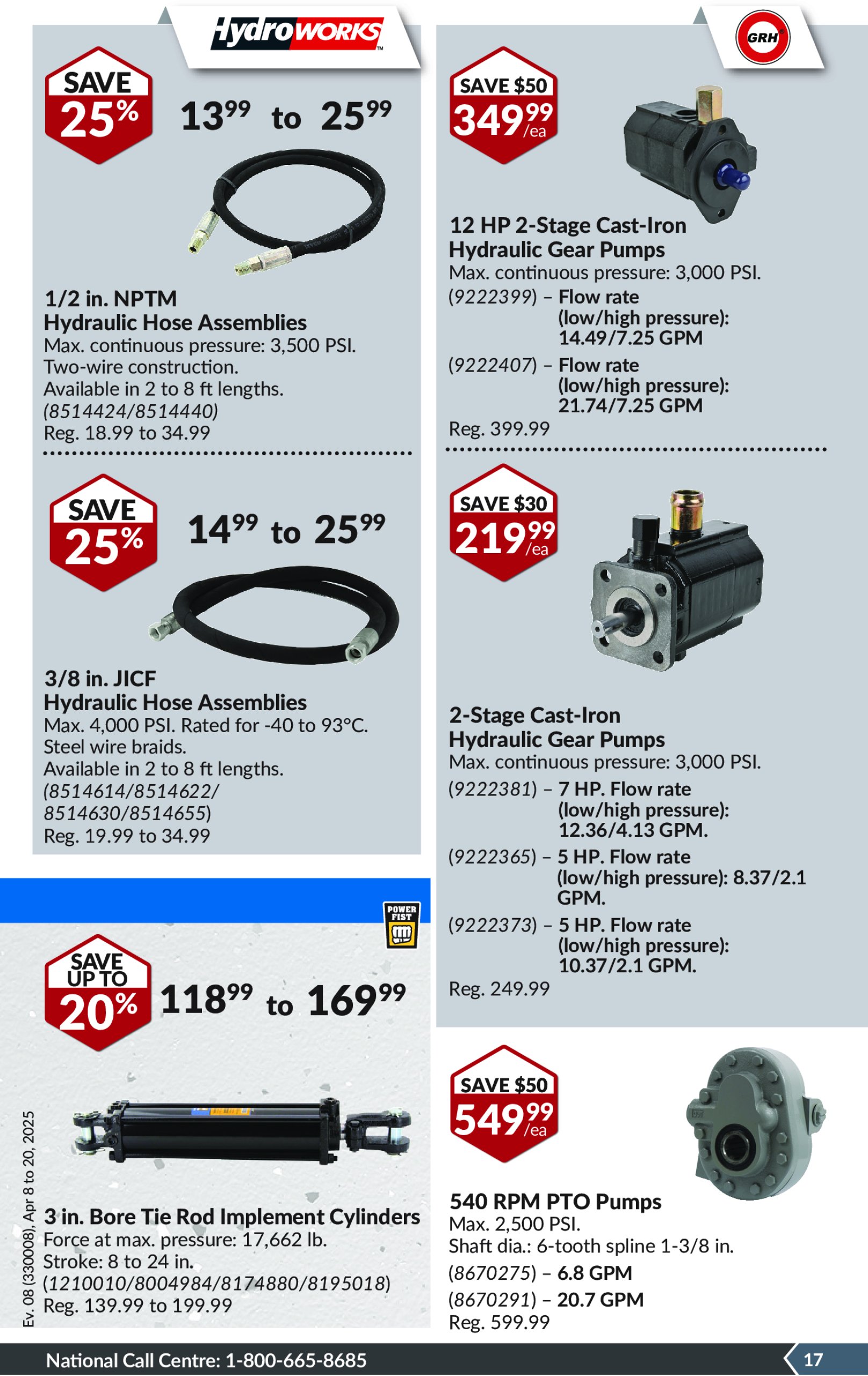 princess-auto - Princess Auto flyer valid from 04-08 - 04-20 - page: 21 princess-auto - Princess Auto flyer valid from 04-08 - 04-20 - page: 21