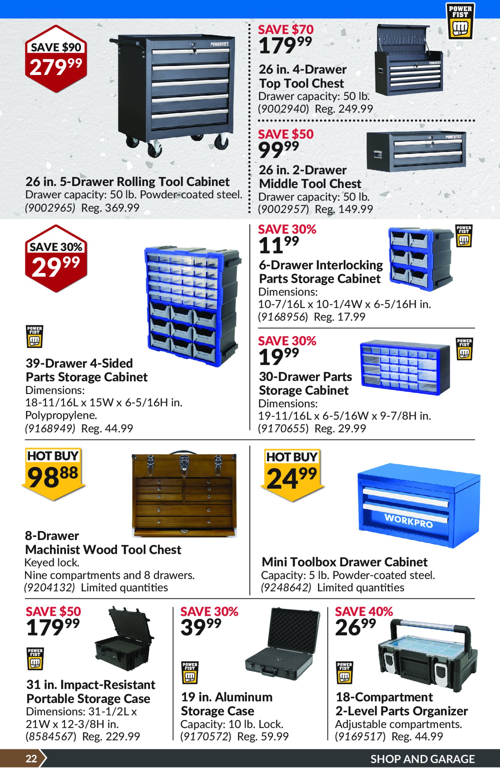 princess-auto - Princess Auto flyer valid from 04-08 - 04-20 - page: 26 princess-auto - Princess Auto flyer valid from 04-08 - 04-20 - page: 26