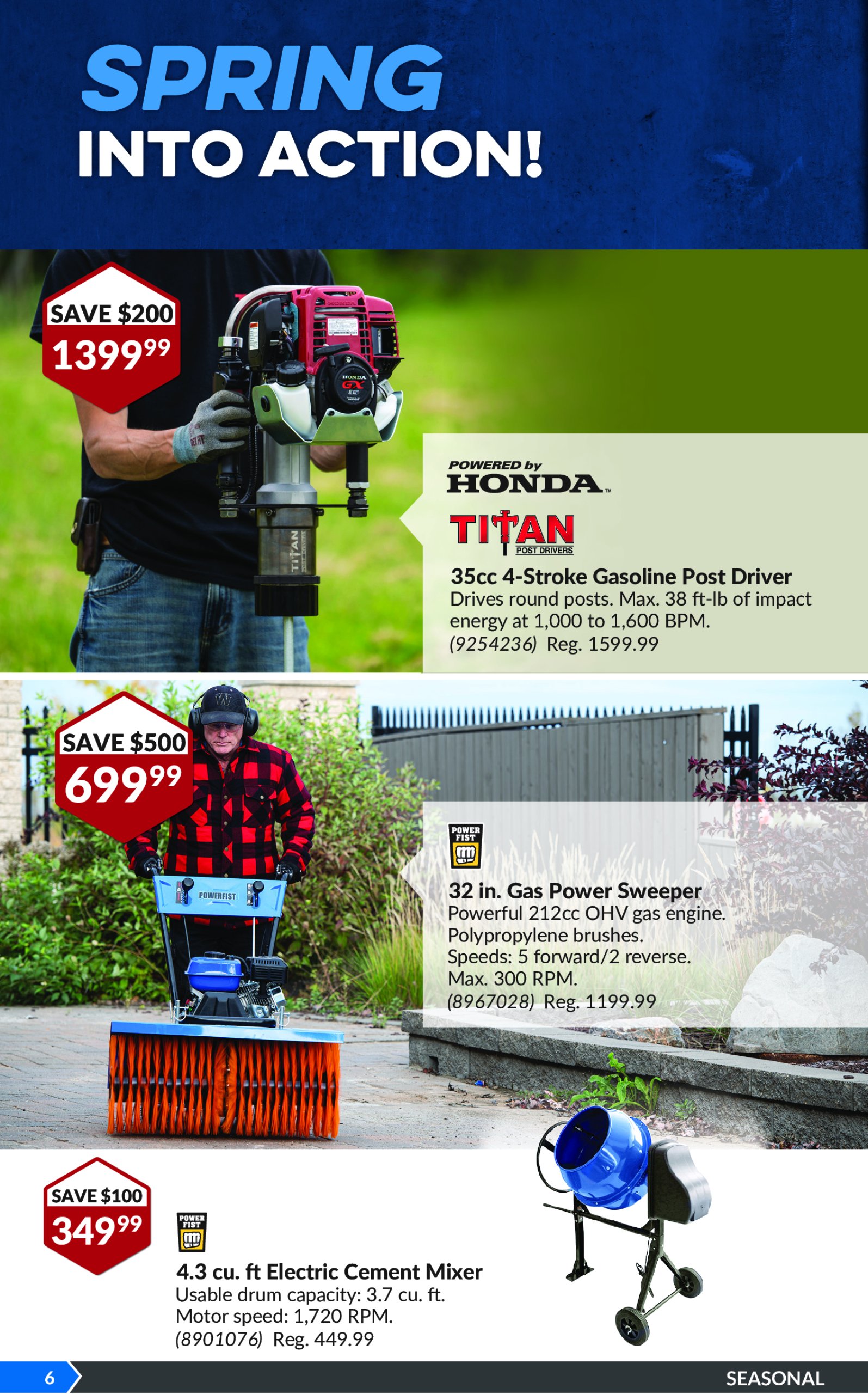 princess-auto - Princess Auto flyer valid from 04-08 - 04-20 - page: 10 princess-auto - Princess Auto flyer valid from 04-08 - 04-20 - page: 10