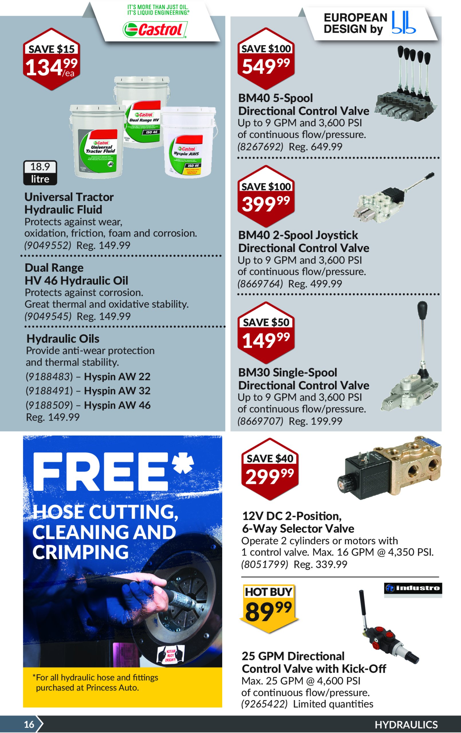 princess-auto - Princess Auto flyer valid from 04-08 - 04-20 - page: 20 princess-auto - Princess Auto flyer valid from 04-08 - 04-20 - page: 20
