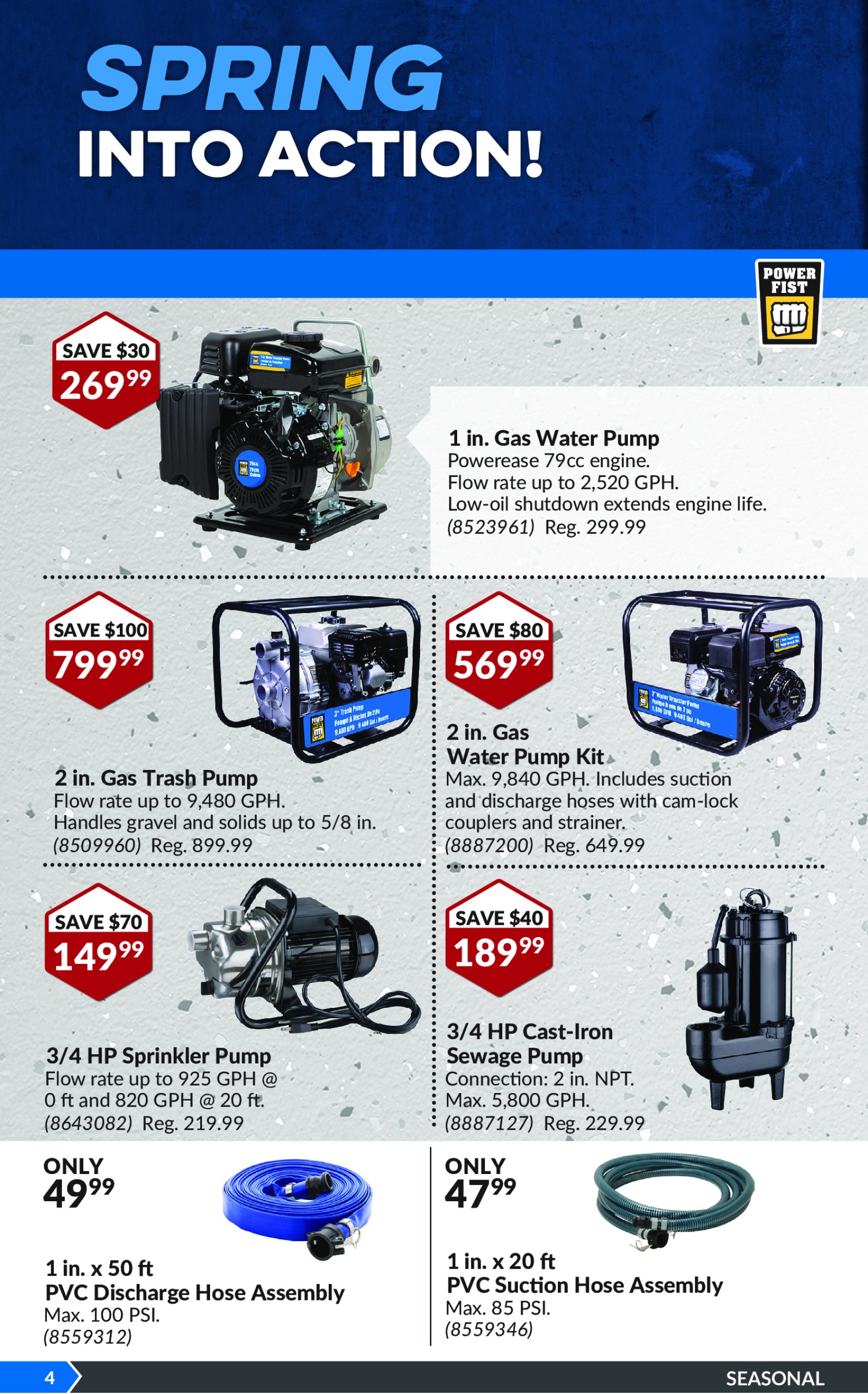 princess-auto - Princess Auto flyer valid from 04-08 - 04-20 - page: 8 princess-auto - Princess Auto flyer valid from 04-08 - 04-20 - page: 8