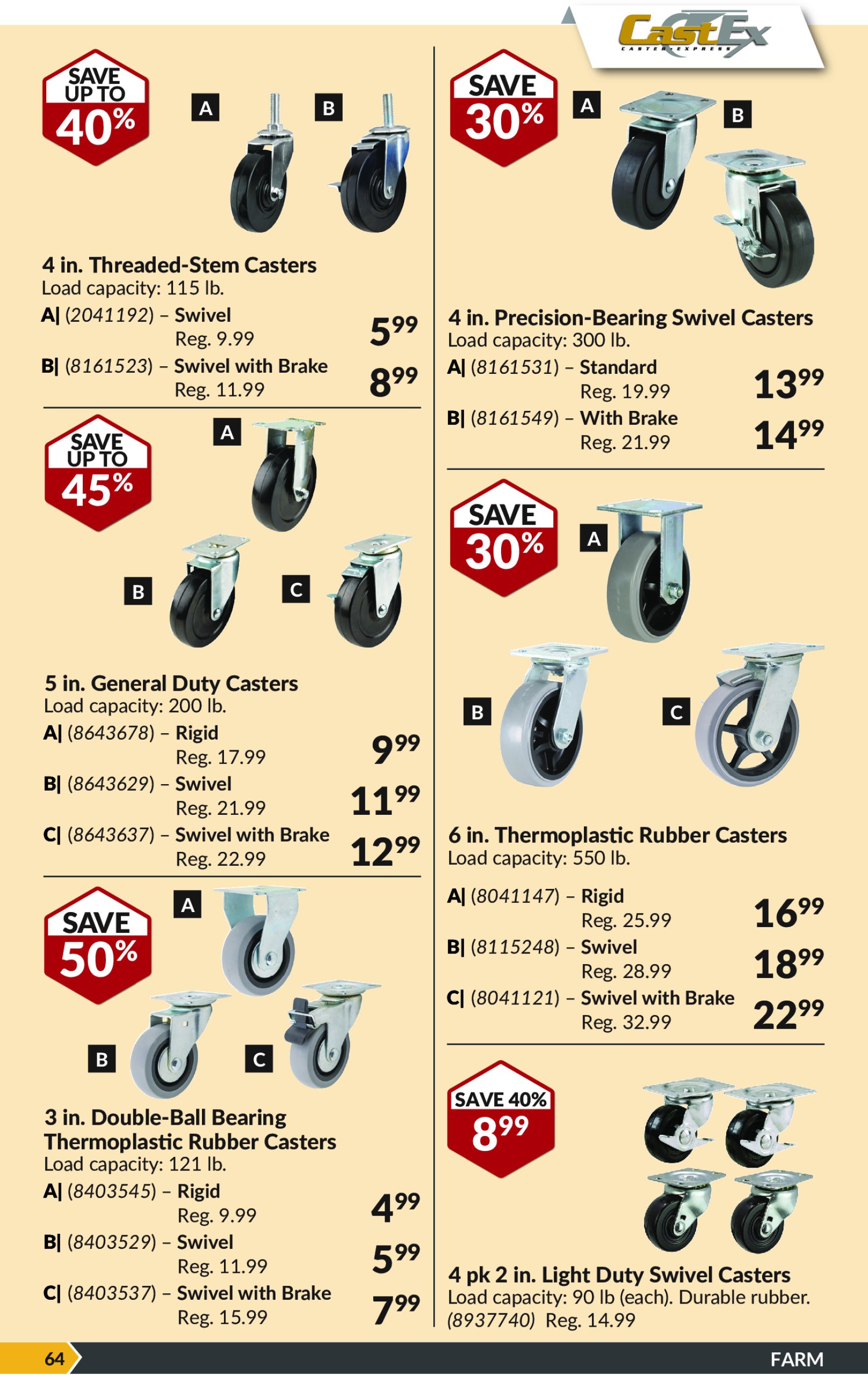 princess-auto - Princess Auto flyer valid from 04-08 - 04-20 - page: 68 princess-auto - Princess Auto flyer valid from 04-08 - 04-20 - page: 68