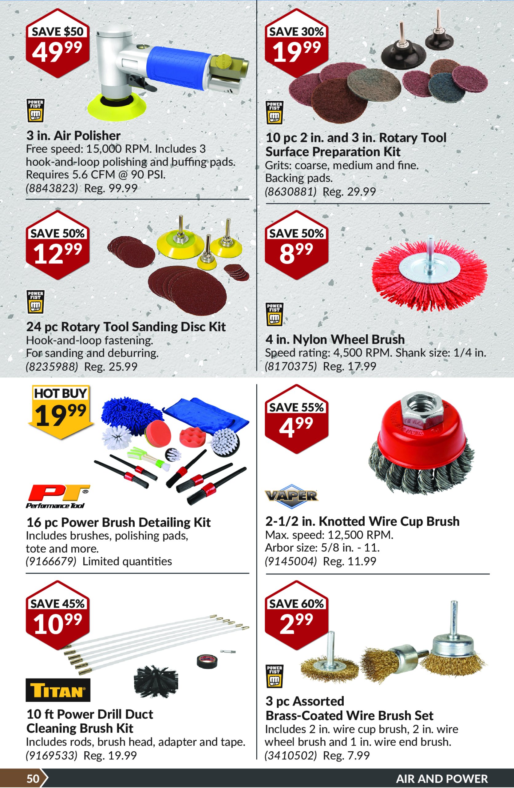 princess-auto - Princess Auto flyer valid from 04-08 - 04-20 - page: 54 princess-auto - Princess Auto flyer valid from 04-08 - 04-20 - page: 54