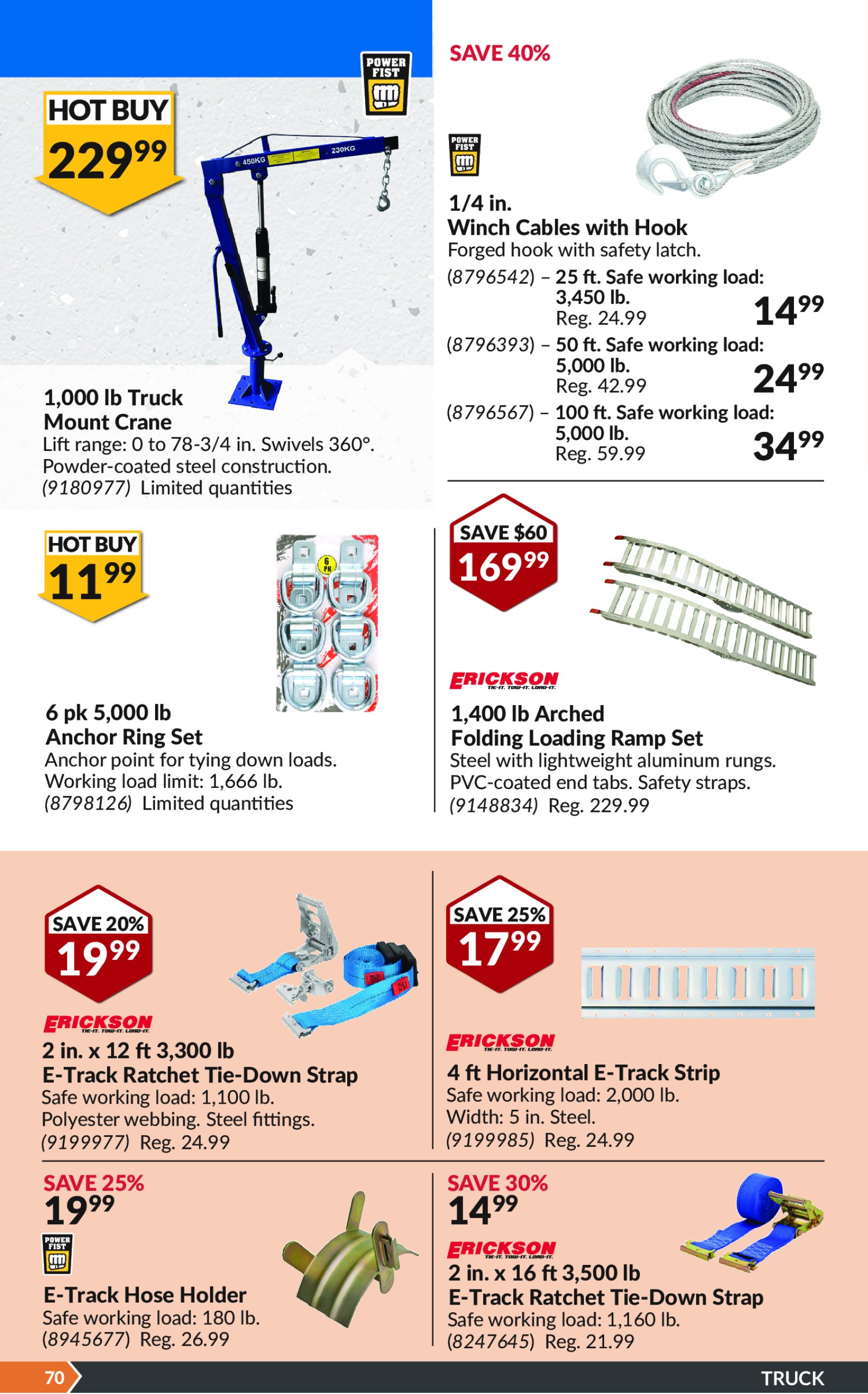 princess-auto - Princess Auto flyer valid from 04-08 - 04-20 - page: 74 princess-auto - Princess Auto flyer valid from 04-08 - 04-20 - page: 74