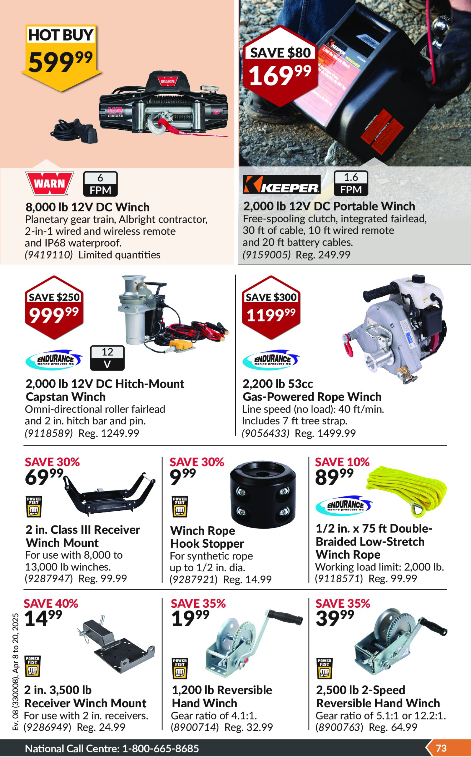 princess-auto - Princess Auto flyer valid from 04-08 - 04-20 - page: 77 princess-auto - Princess Auto flyer valid from 04-08 - 04-20 - page: 77