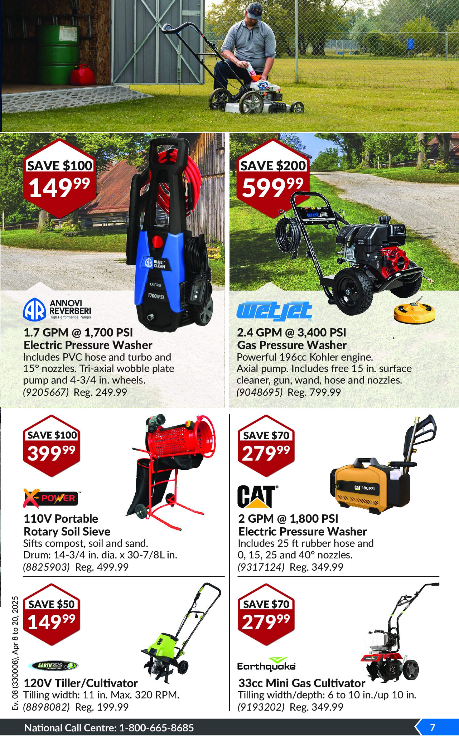 princess-auto - Princess Auto flyer valid from 04-08 - 04-20 - page: 11 princess-auto - Princess Auto flyer valid from 04-08 - 04-20 - page: 11