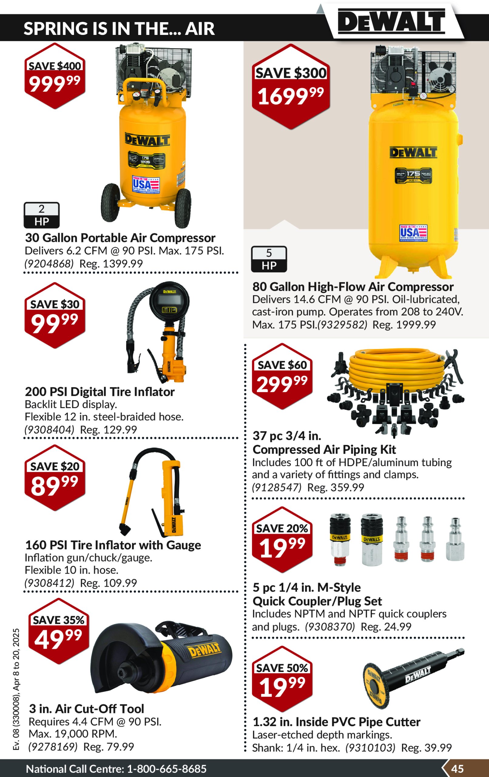 princess-auto - Princess Auto flyer valid from 04-08 - 04-20 - page: 49 princess-auto - Princess Auto flyer valid from 04-08 - 04-20 - page: 49