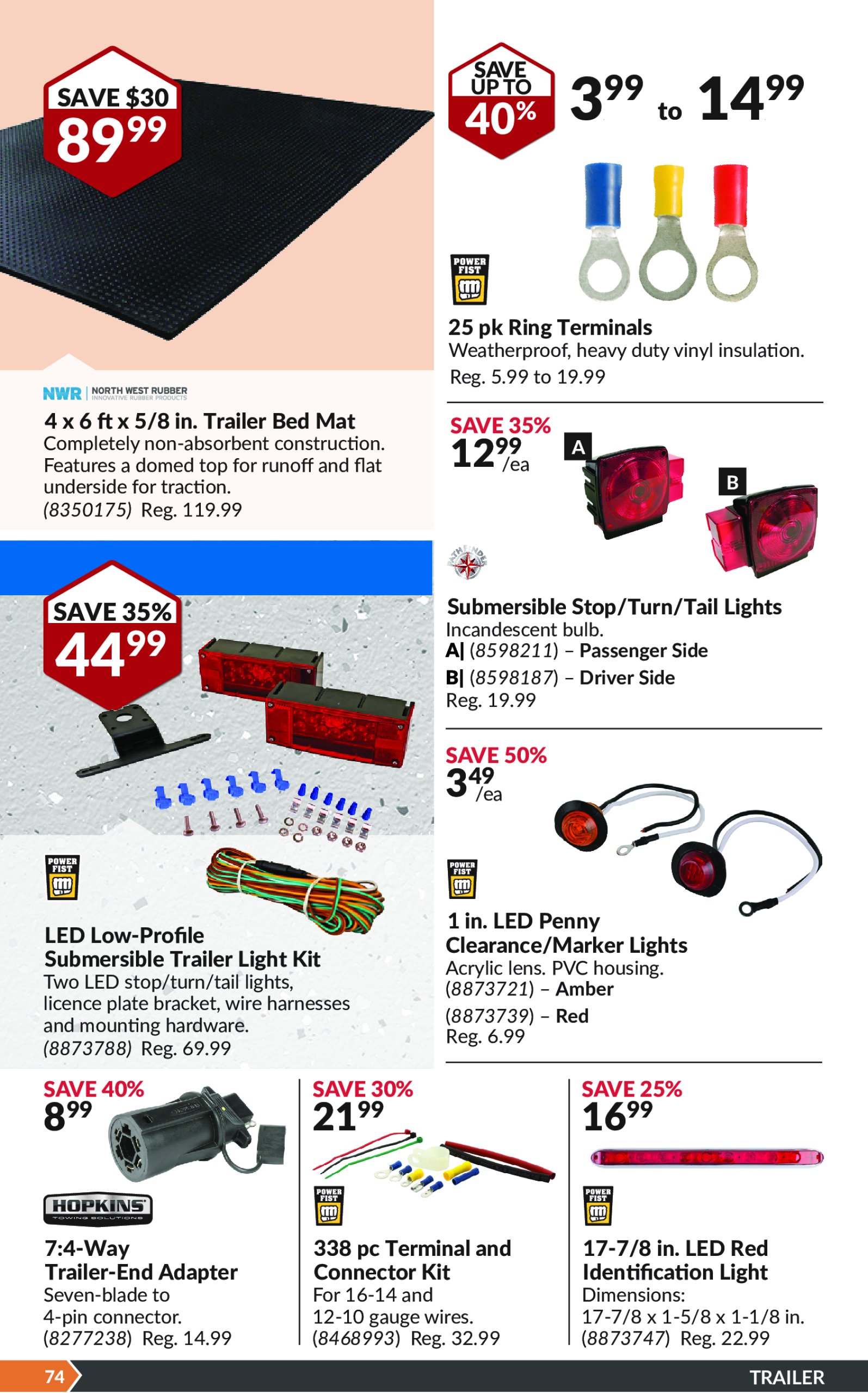 princess-auto - Princess Auto flyer valid from 04-08 - 04-20 - page: 78 princess-auto - Princess Auto flyer valid from 04-08 - 04-20 - page: 78