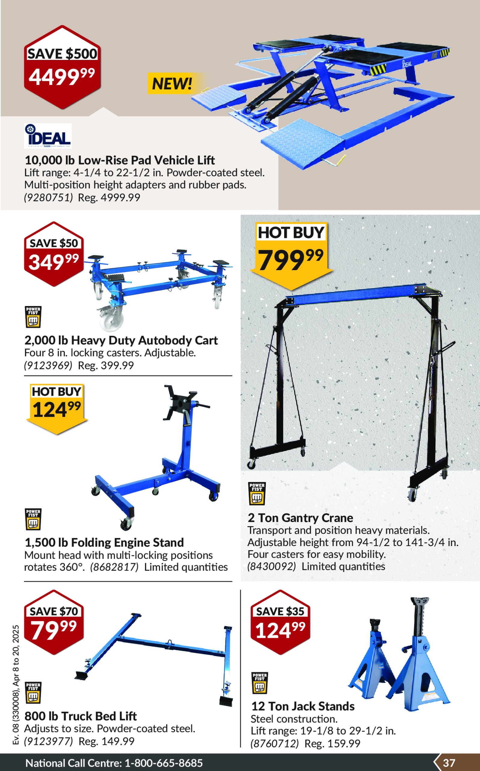 princess-auto - Princess Auto flyer valid from 04-08 - 04-20 - page: 41 princess-auto - Princess Auto flyer valid from 04-08 - 04-20 - page: 41