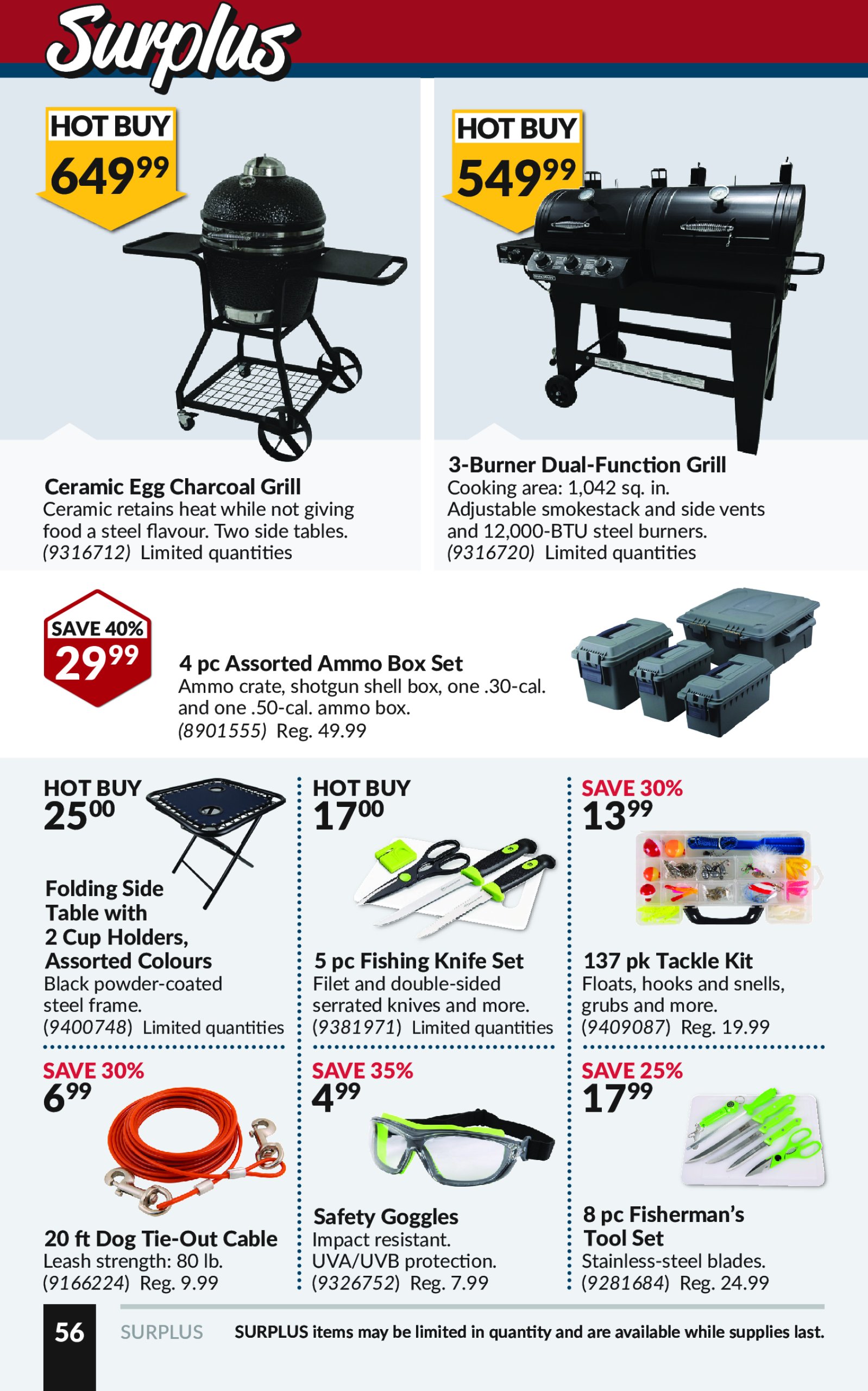 princess-auto - Princess Auto flyer valid from 04-08 - 04-20 - page: 60 princess-auto - Princess Auto flyer valid from 04-08 - 04-20 - page: 60