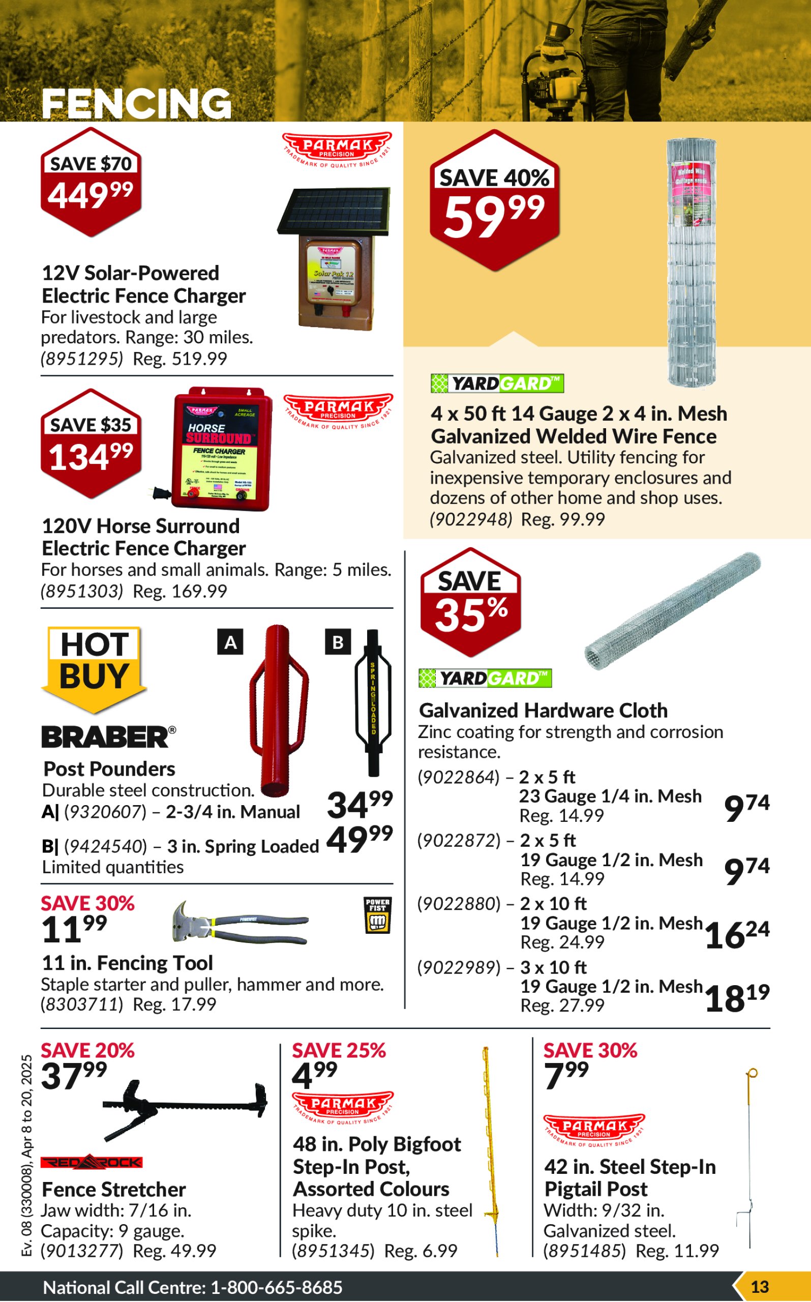princess-auto - Princess Auto flyer valid from 04-08 - 04-20 - page: 17 princess-auto - Princess Auto flyer valid from 04-08 - 04-20 - page: 17